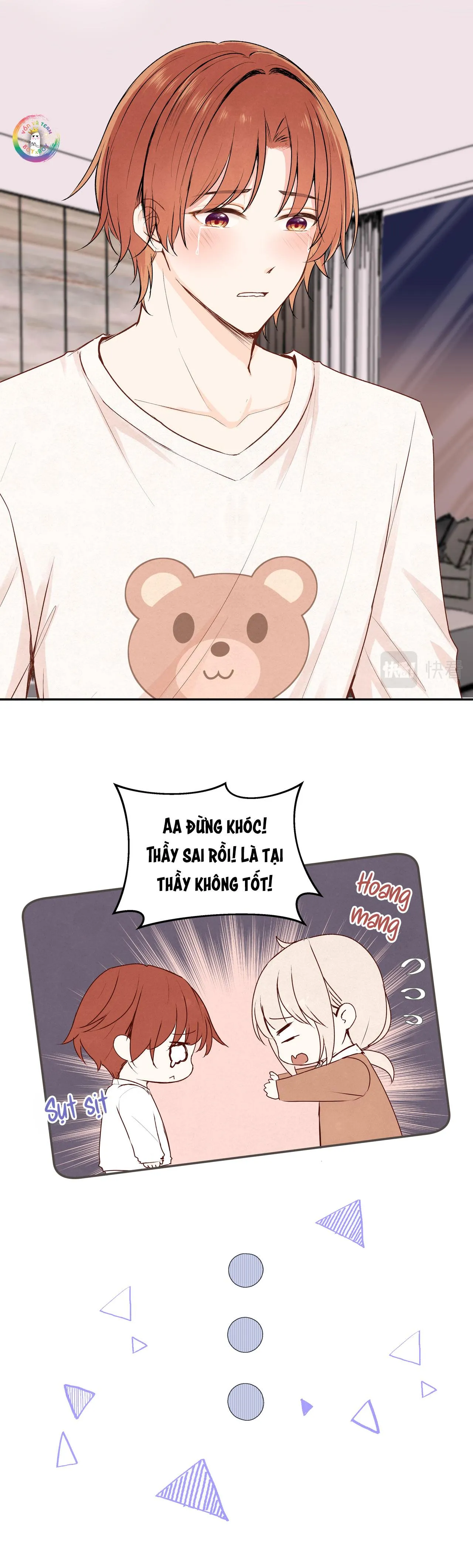 Liquor Gummies Chapter 68 Trang 8