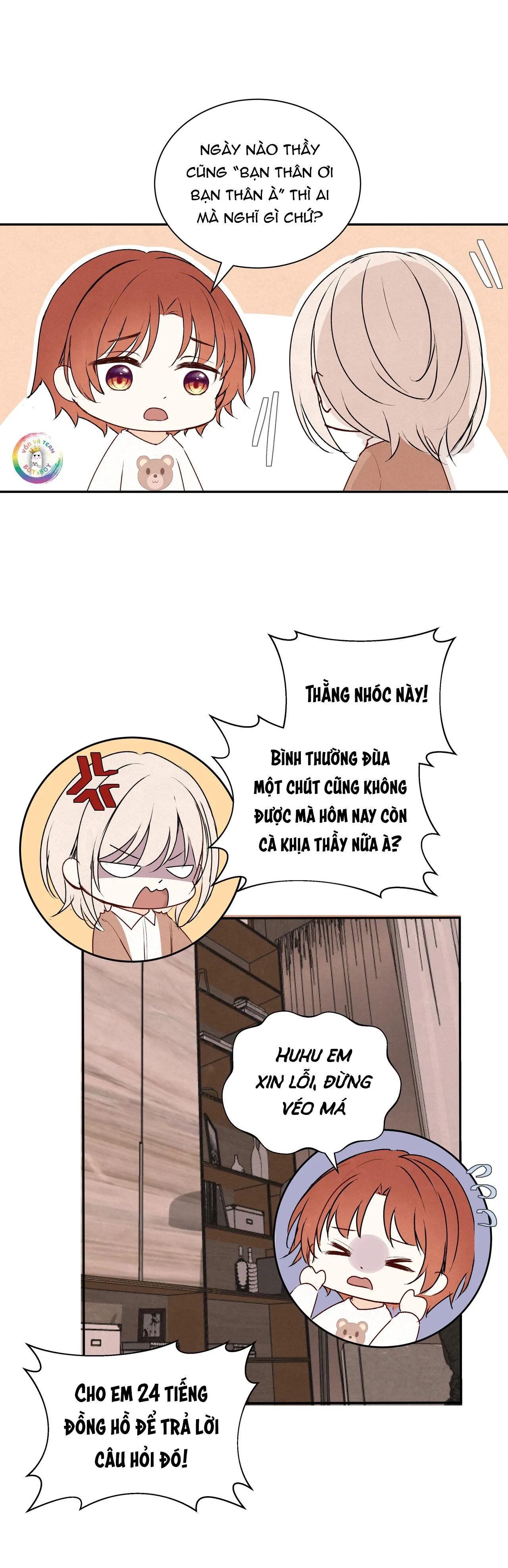 Liquor Gummies Chapter 68 Trang 12