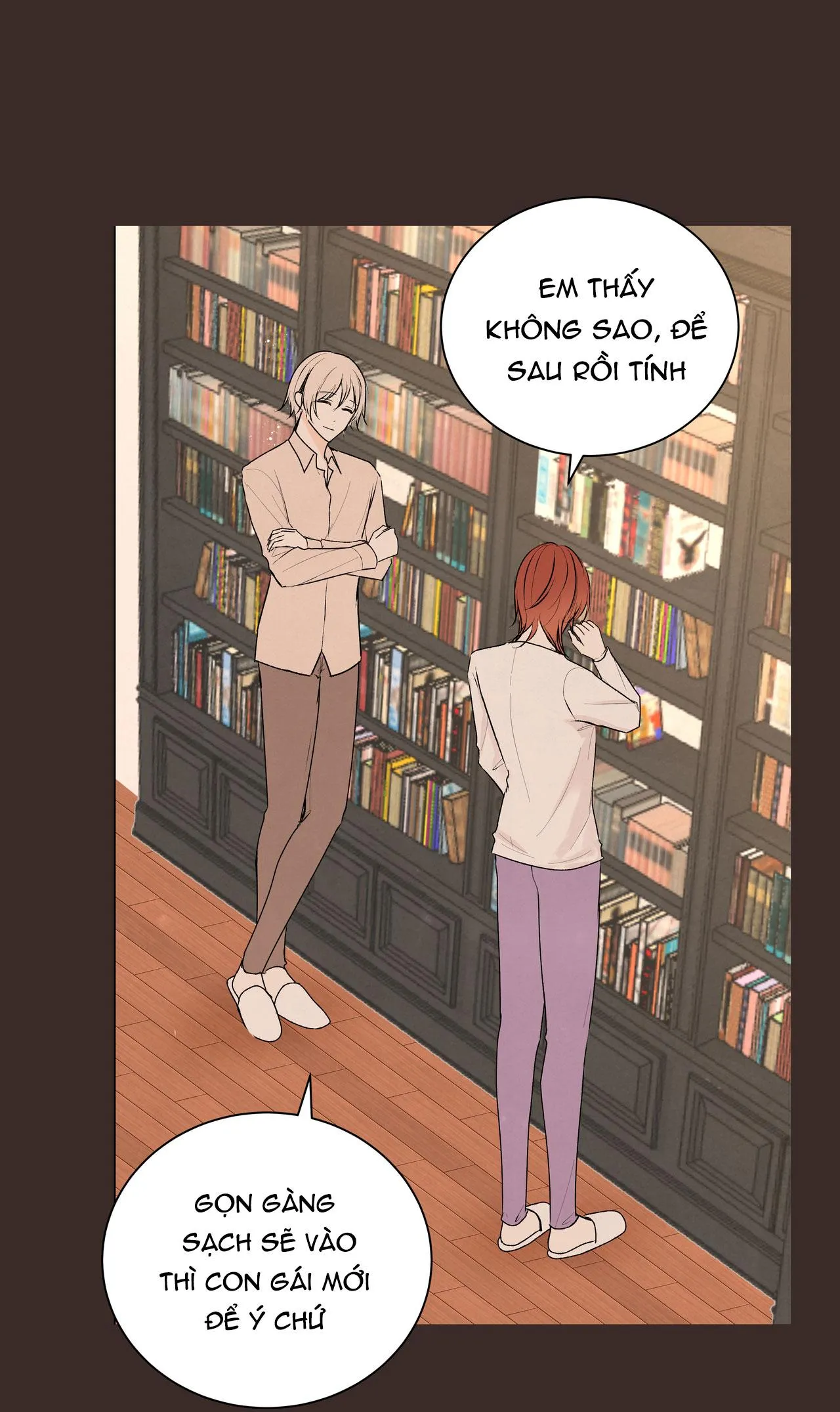 Liquor Gummies Chapter 68 Trang 15