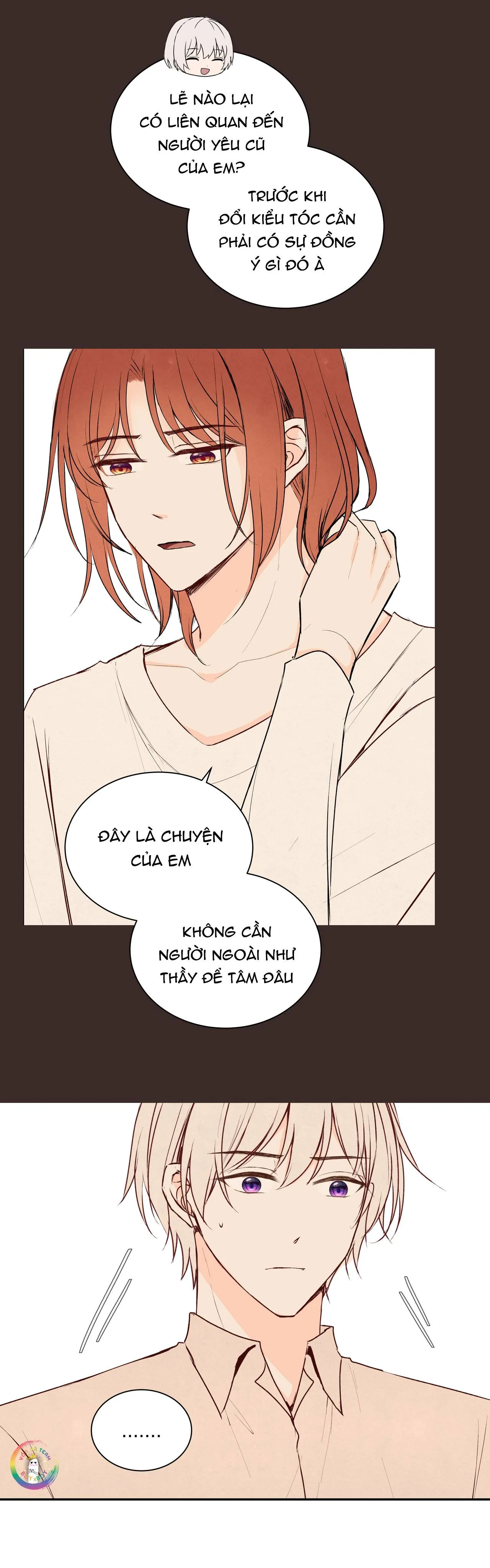 Liquor Gummies Chapter 68 Trang 18