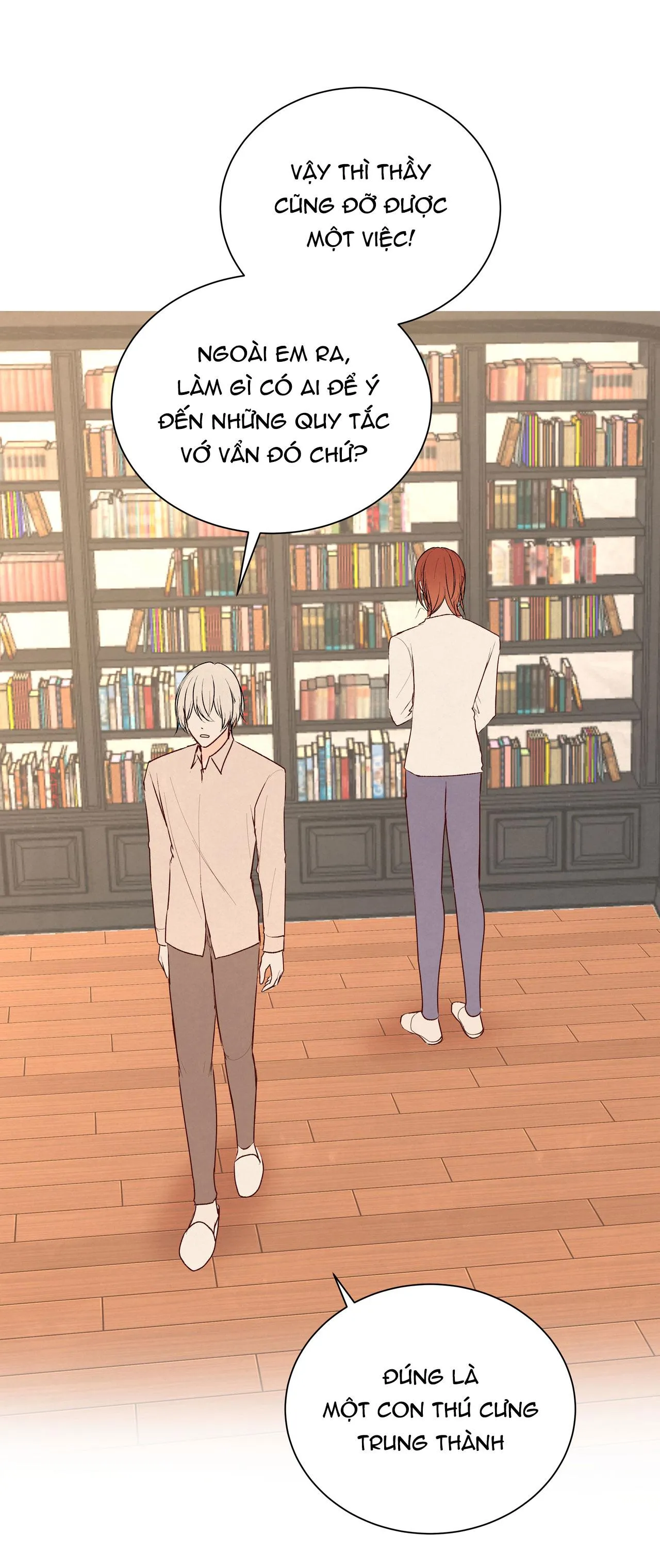 Liquor Gummies Chapter 68 Trang 19