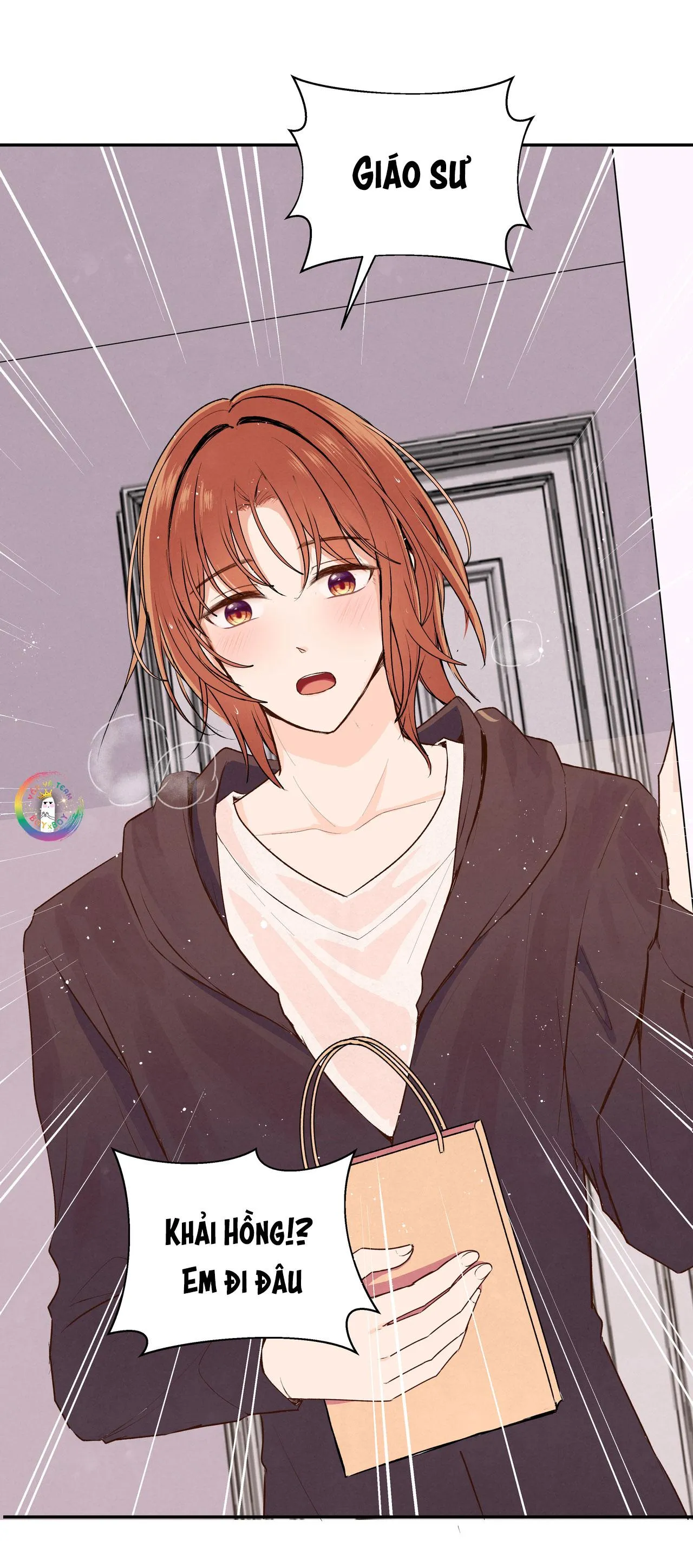 Liquor Gummies Chapter 68 Trang 22