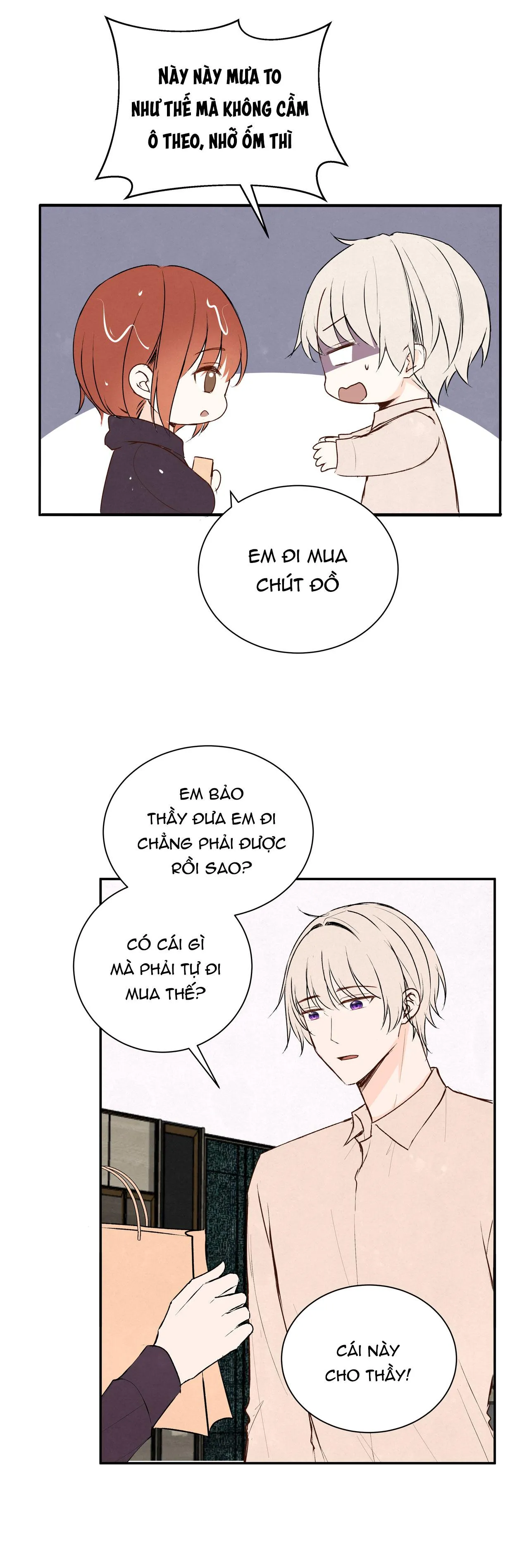 Liquor Gummies Chapter 68 Trang 23