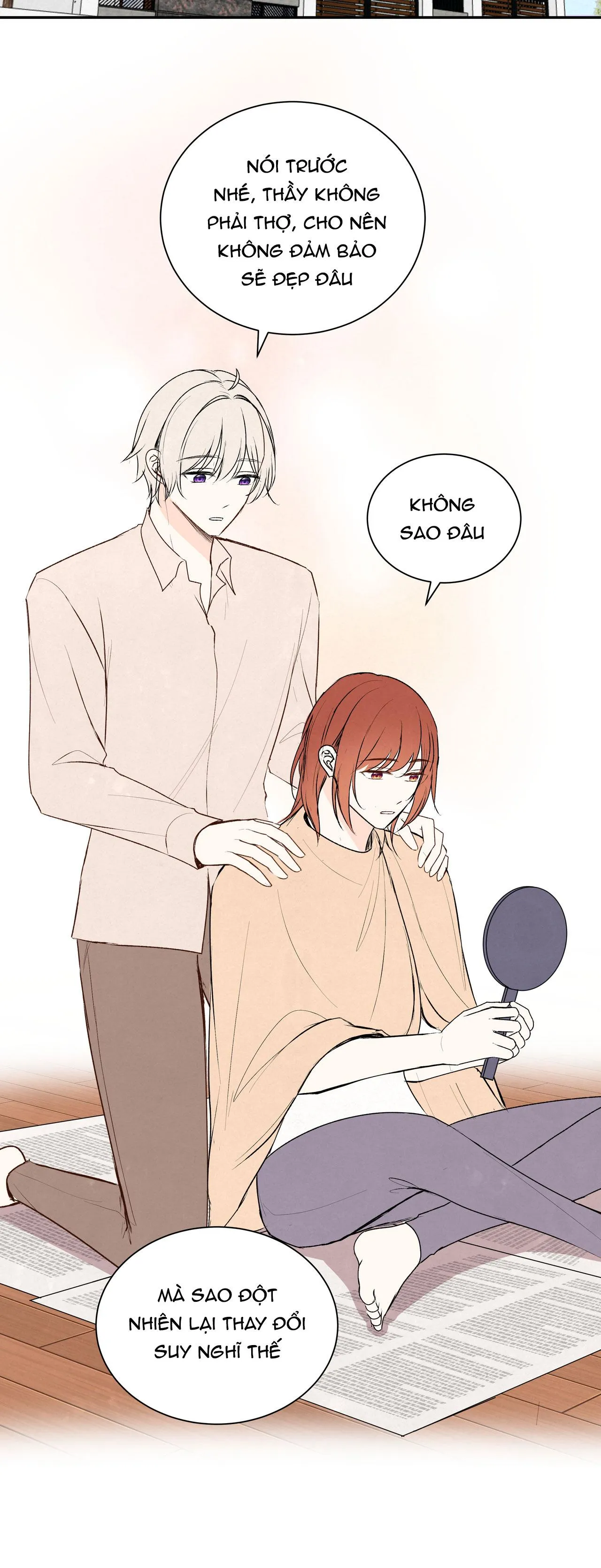 Liquor Gummies Chapter 68 Trang 25