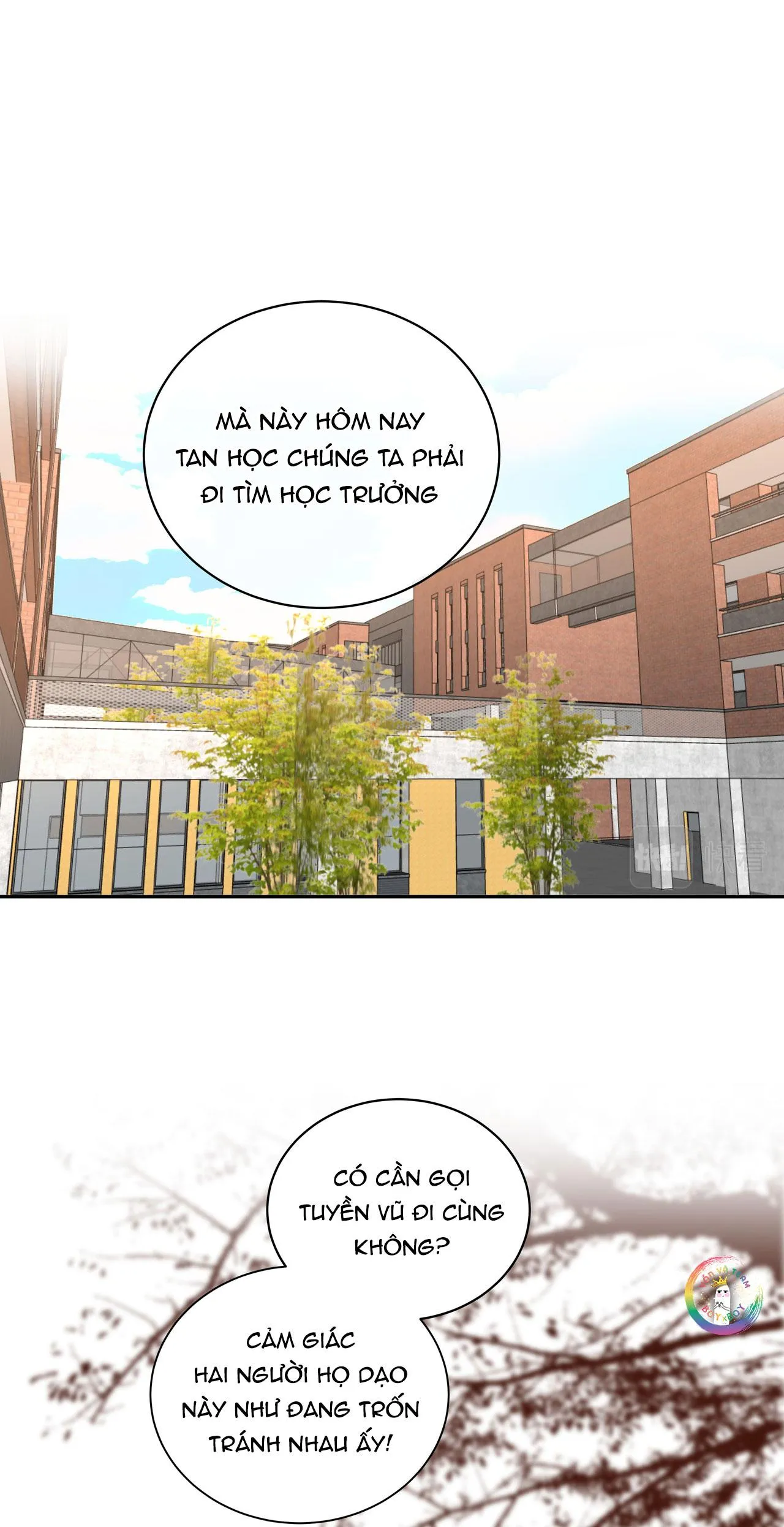 Liquor Gummies Chapter 69 Trang 3