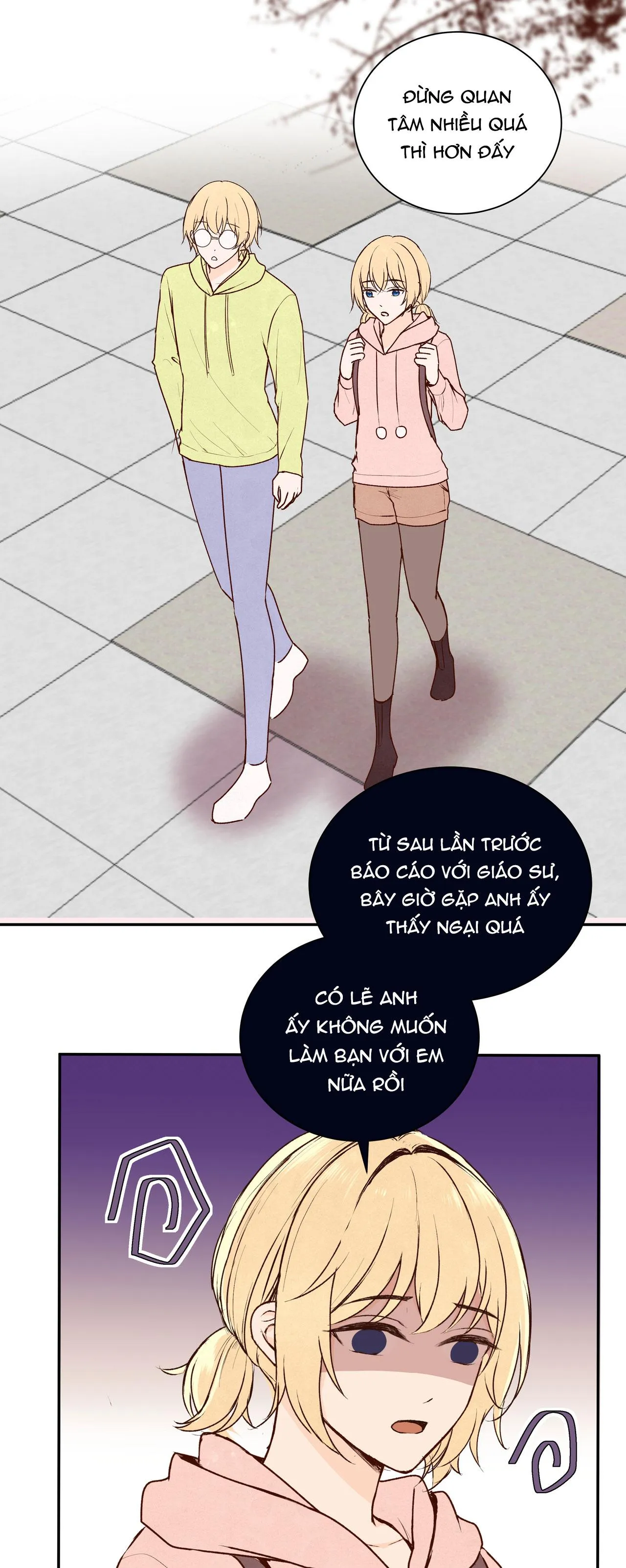 Liquor Gummies Chapter 69 Trang 4