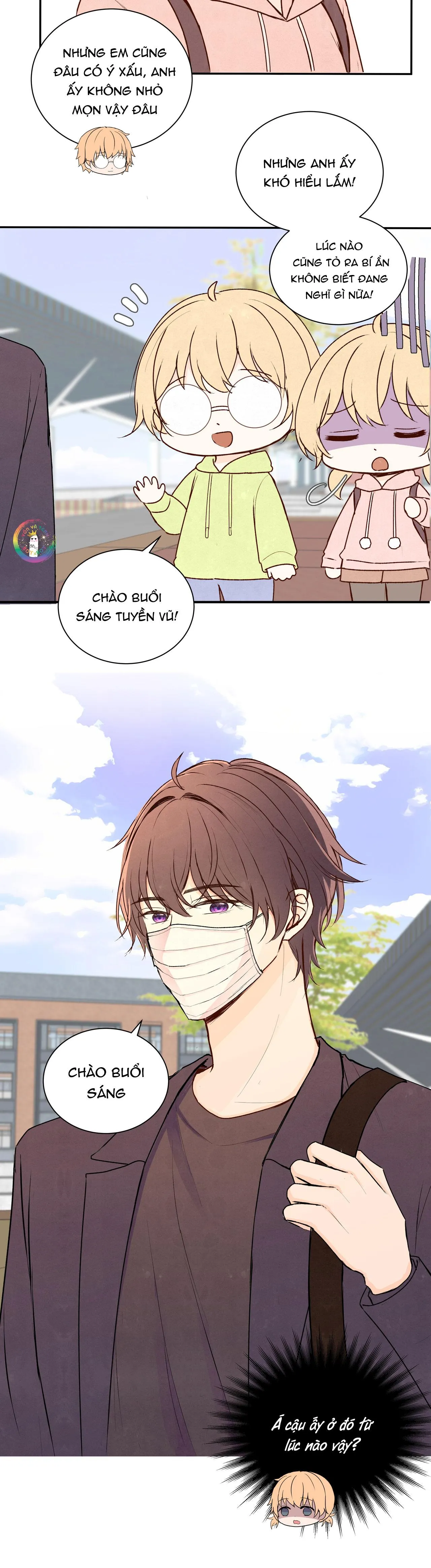 Liquor Gummies Chapter 69 Trang 5