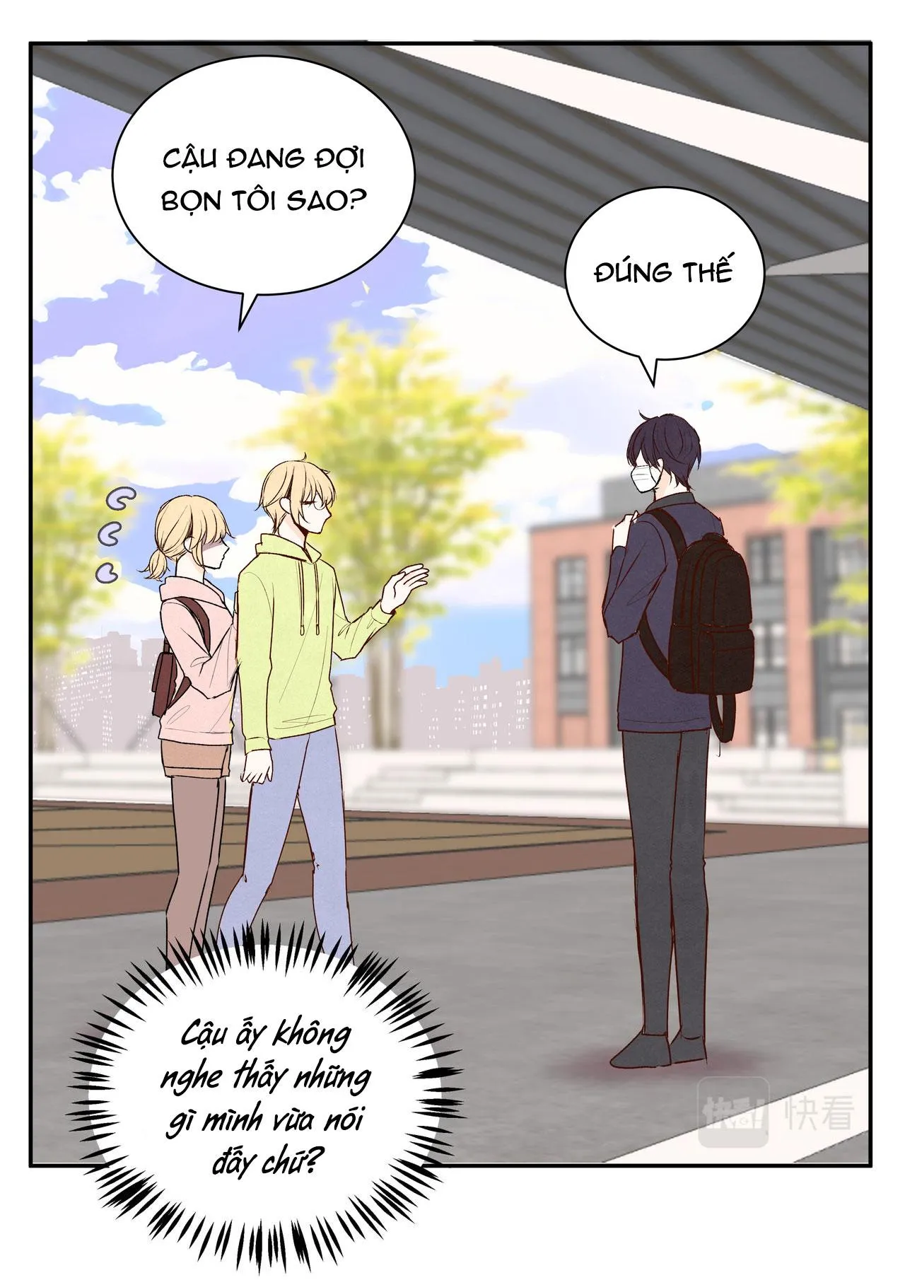 Liquor Gummies Chapter 69 Trang 6