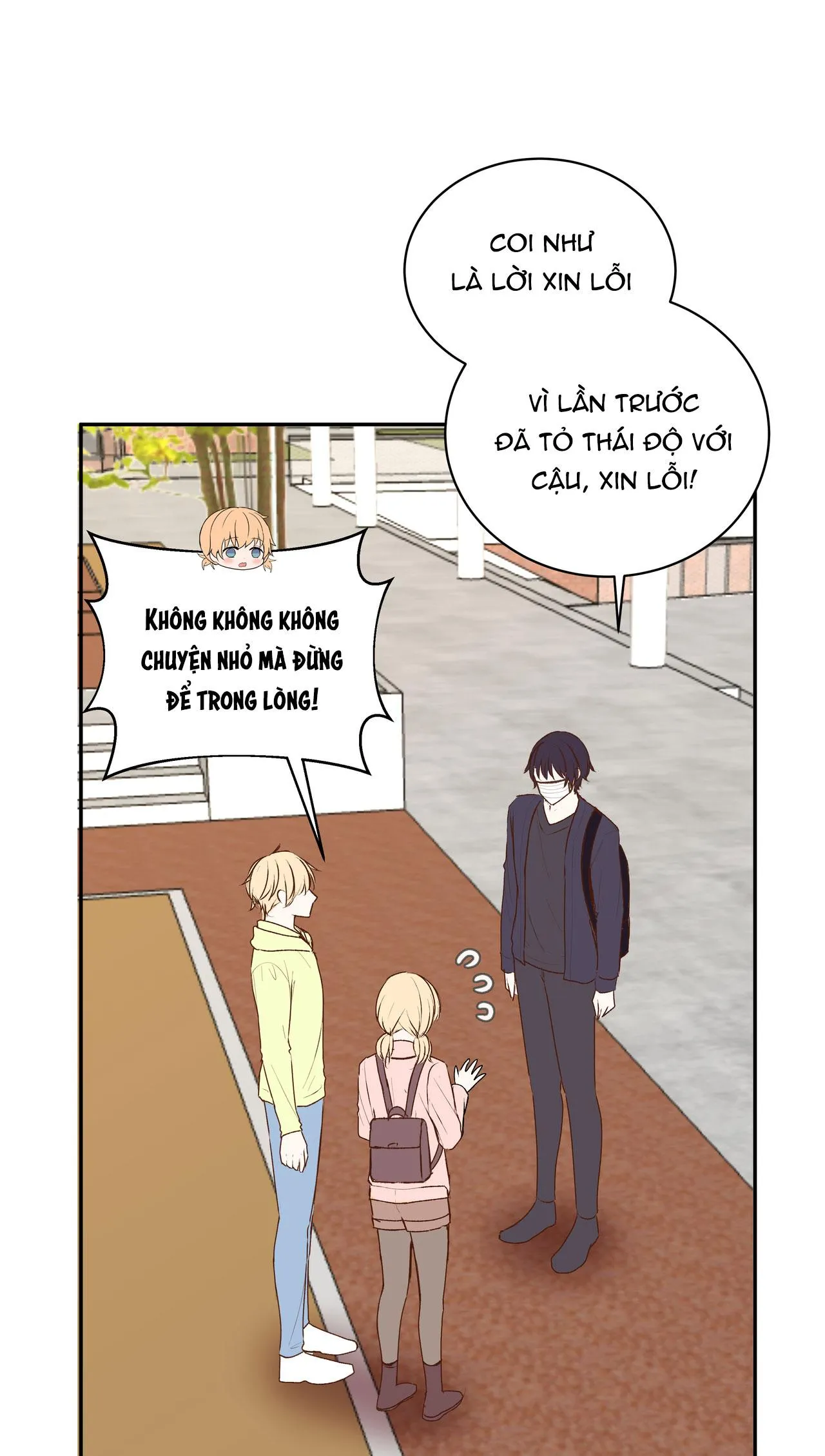 Liquor Gummies Chapter 69 Trang 9