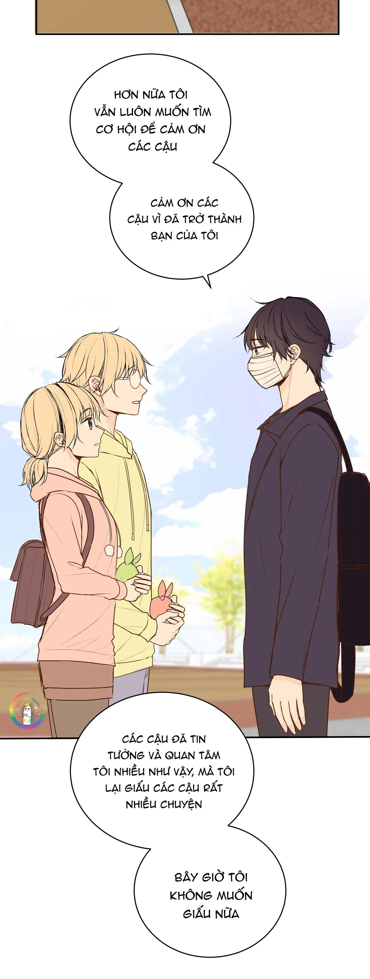 Liquor Gummies Chapter 69 Trang 10