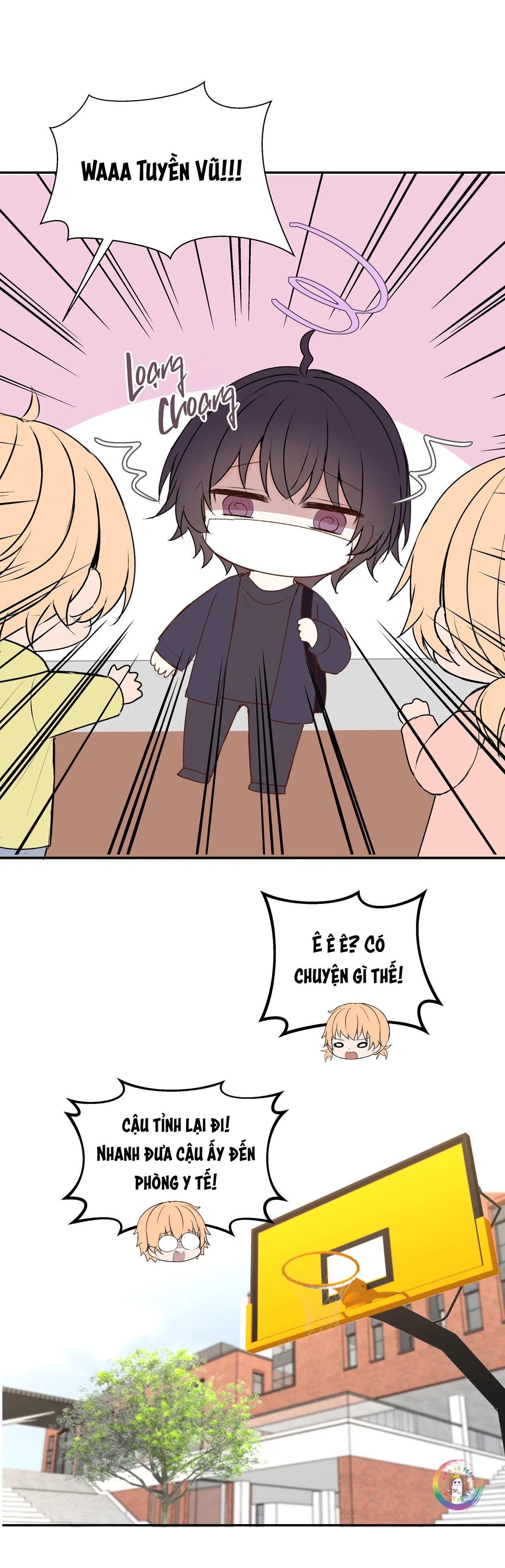 Liquor Gummies Chapter 69 Trang 12