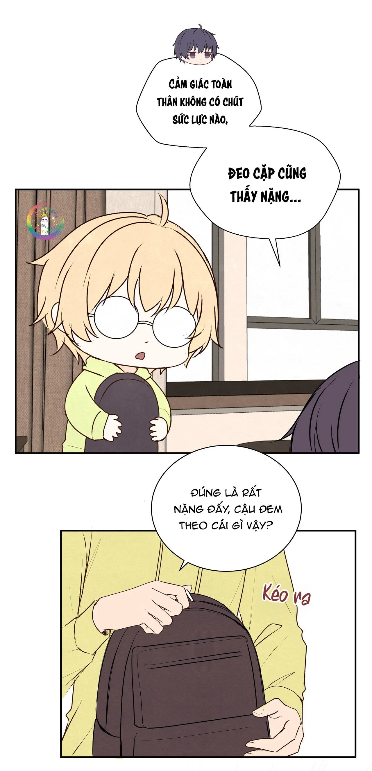 Liquor Gummies Chapter 69 Trang 15