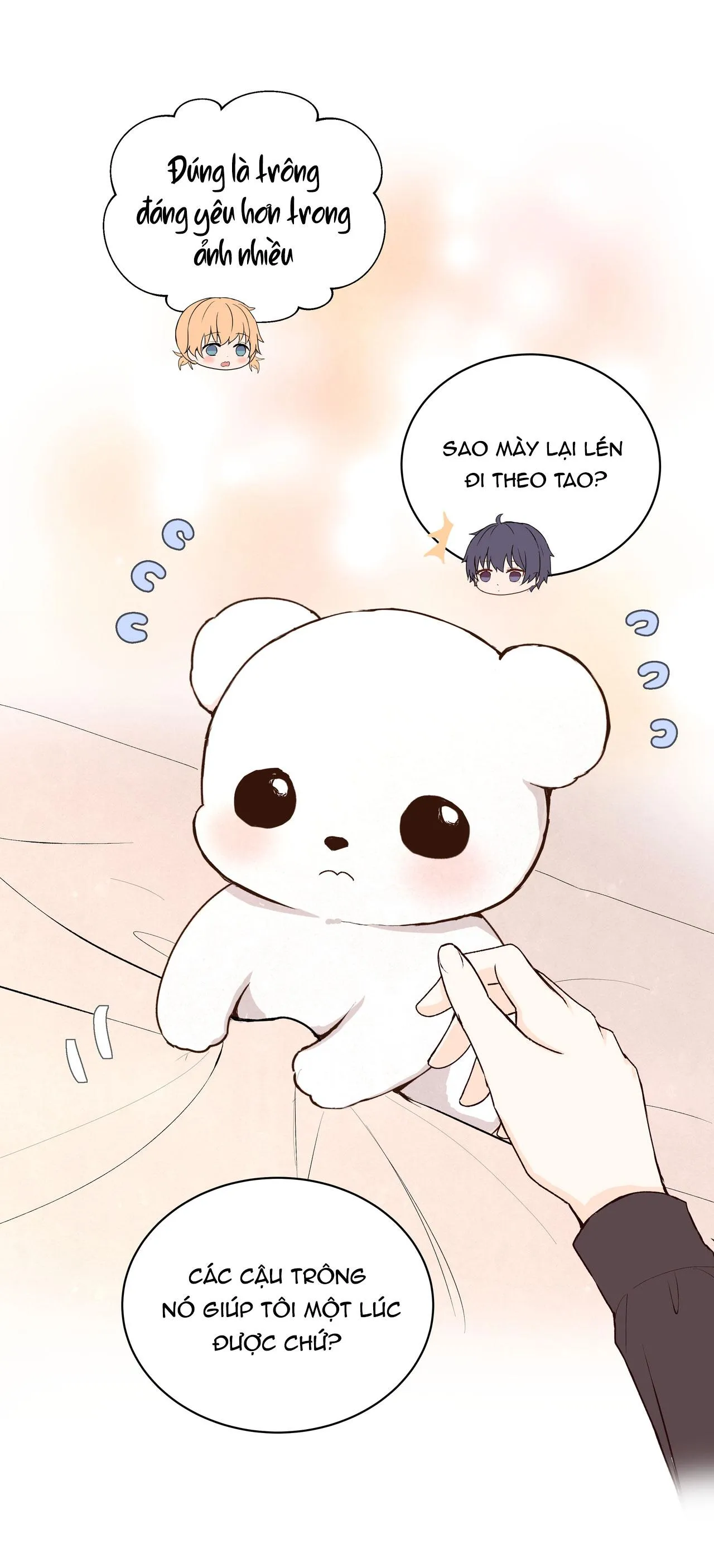 Liquor Gummies Chapter 69 Trang 18