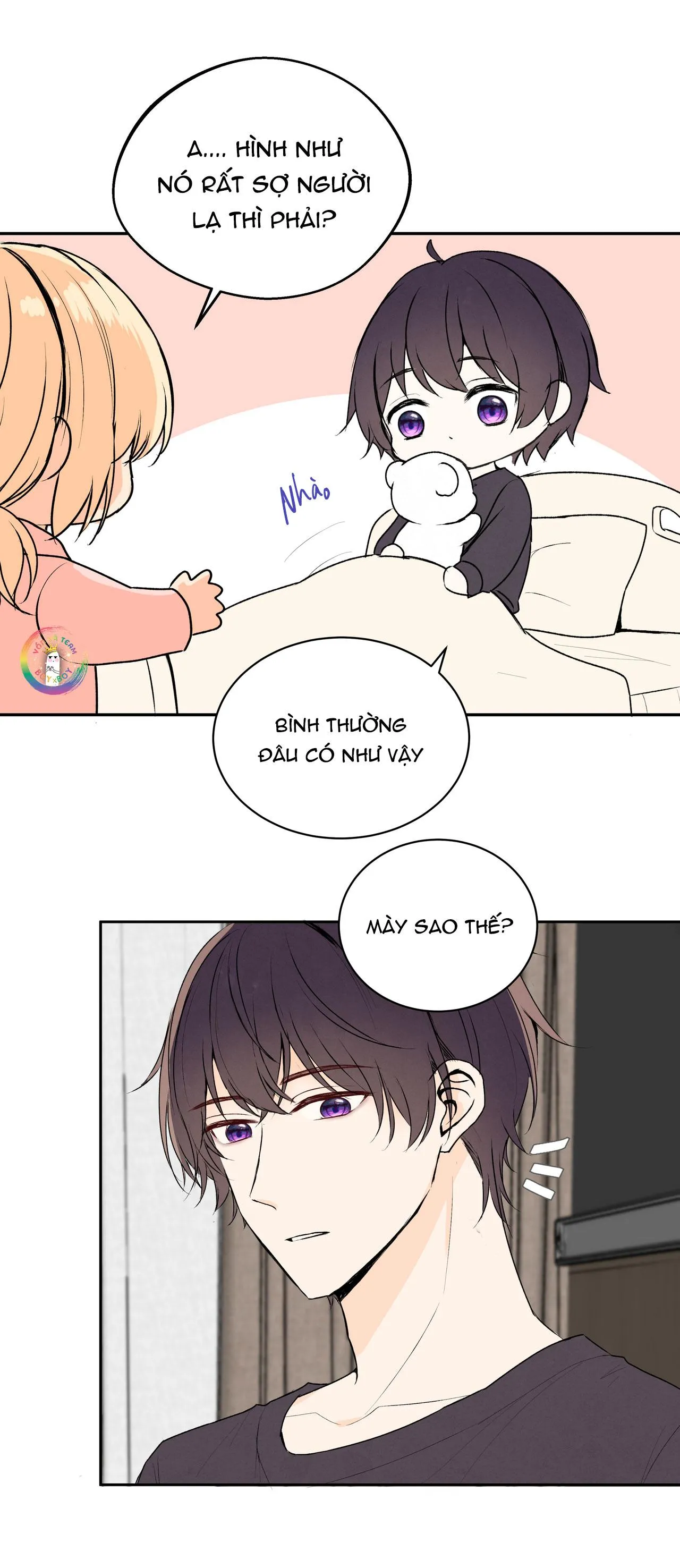 Liquor Gummies Chapter 69 Trang 19