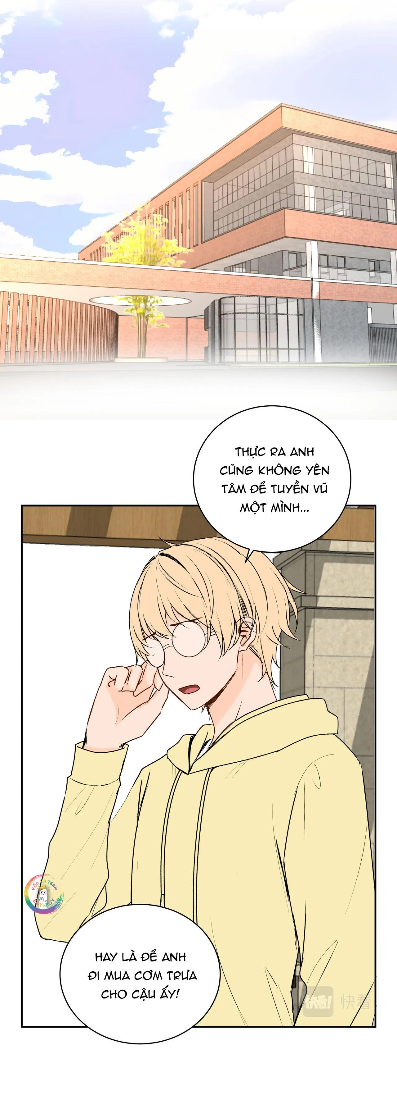 Liquor Gummies Chapter 69 Trang 25