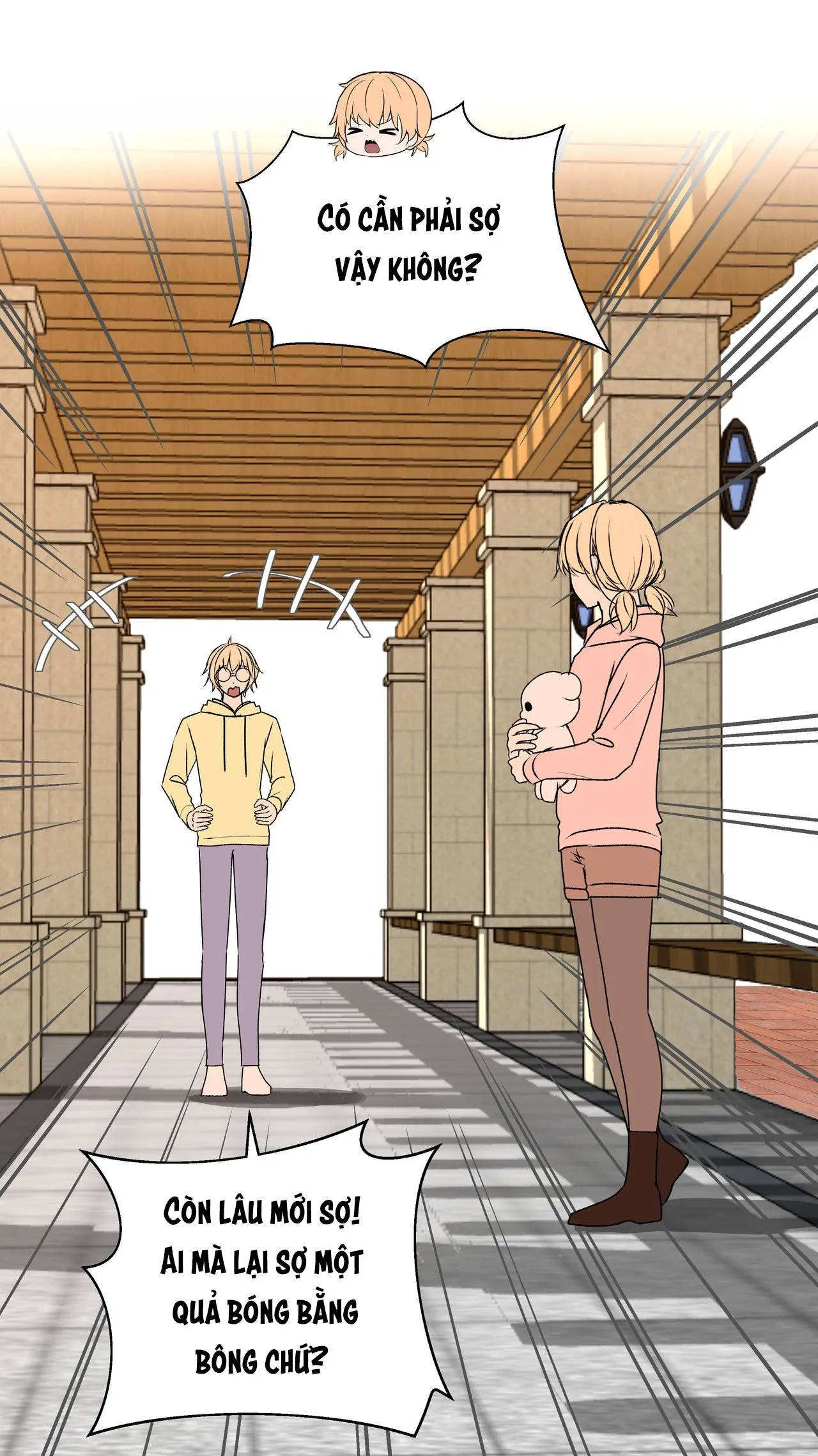 Liquor Gummies Chapter 69 Trang 26