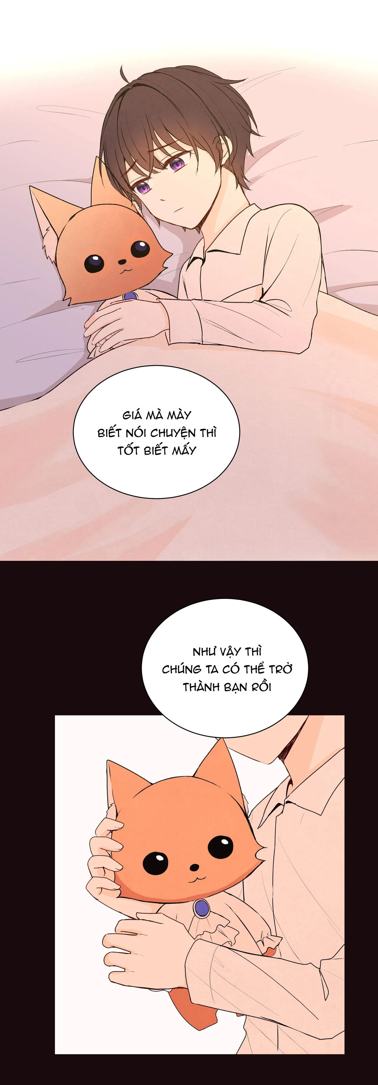 Liquor Gummies Chapter 70 Trang 3