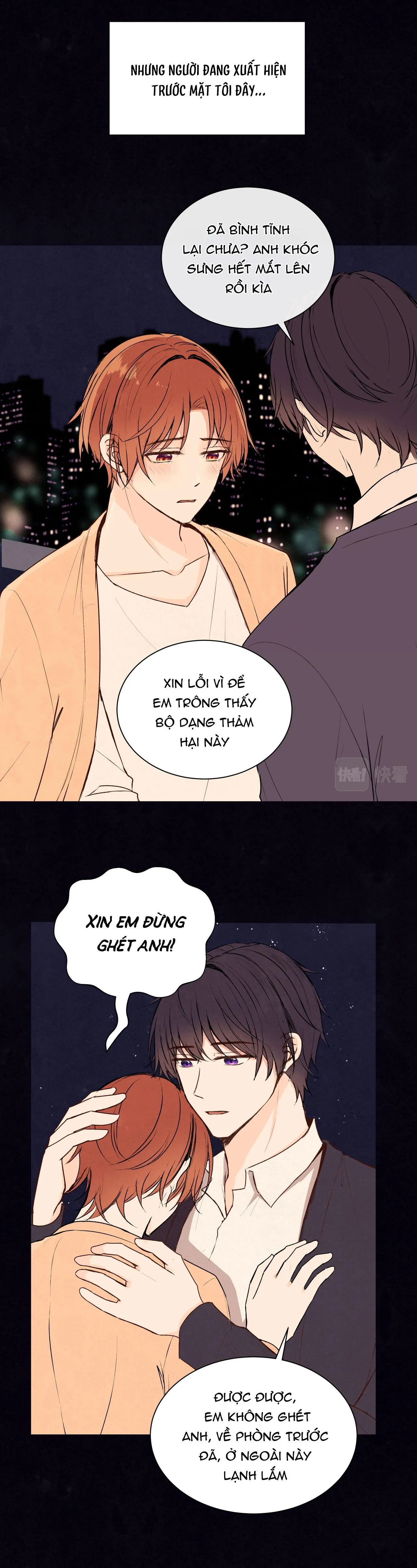 Liquor Gummies Chapter 70 Trang 5