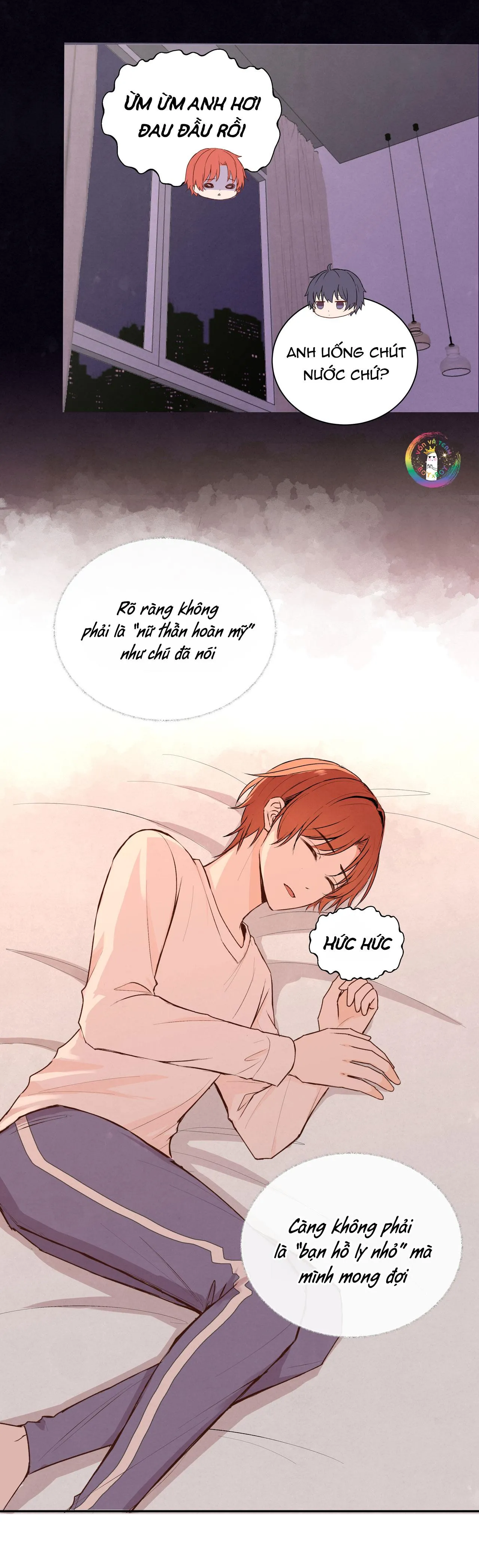 Liquor Gummies Chapter 70 Trang 6