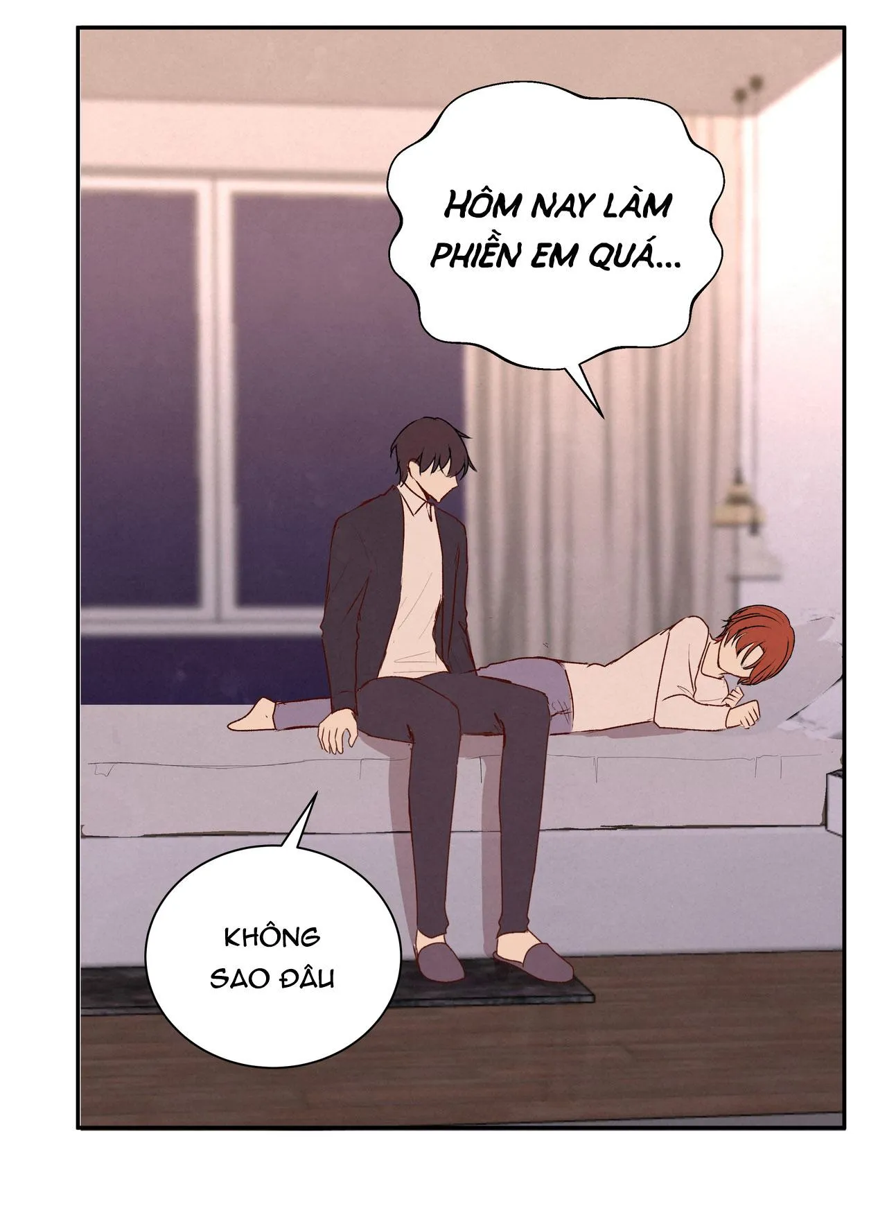 Liquor Gummies Chapter 70 Trang 7