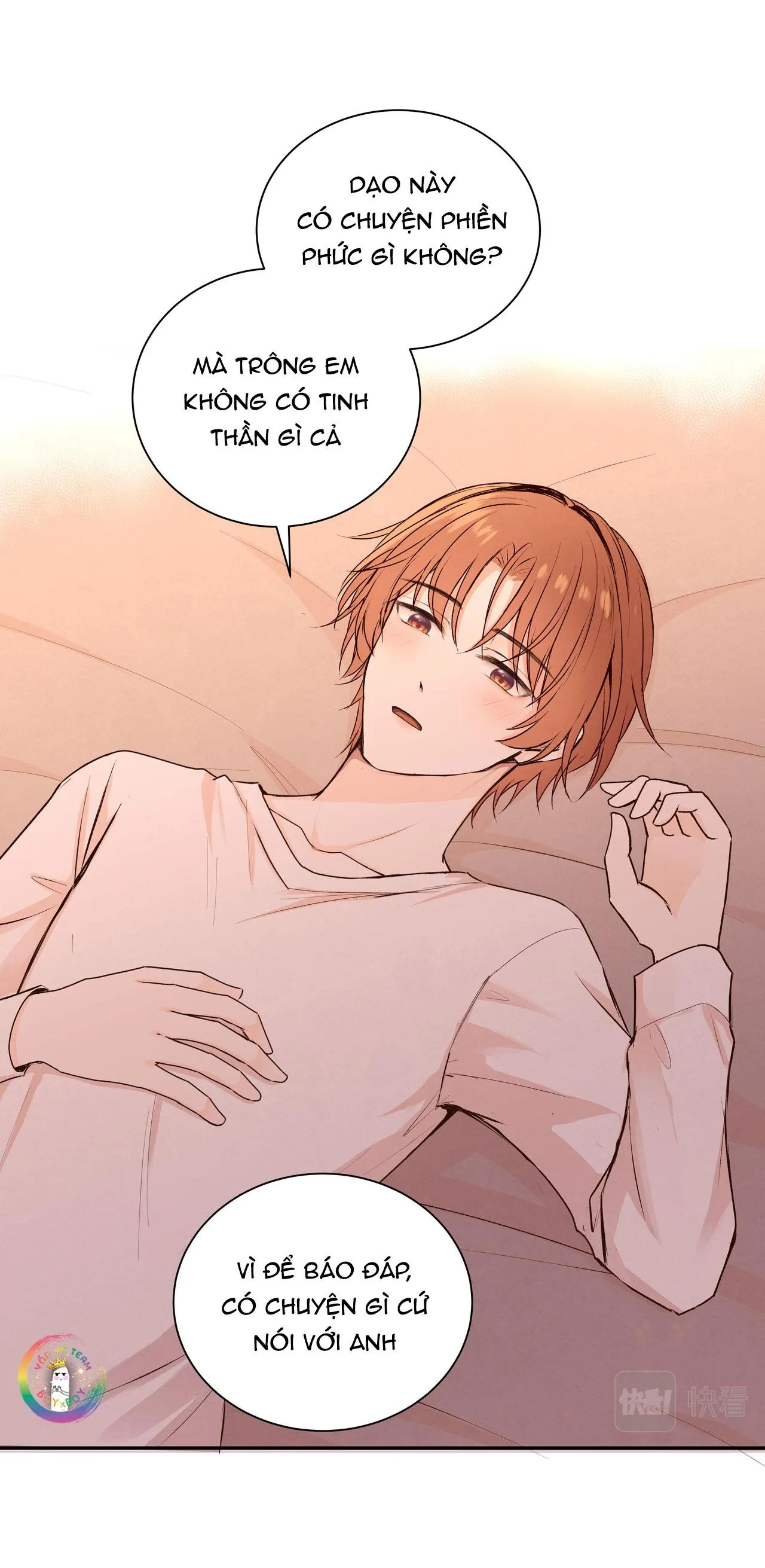 Liquor Gummies Chapter 70 Trang 9