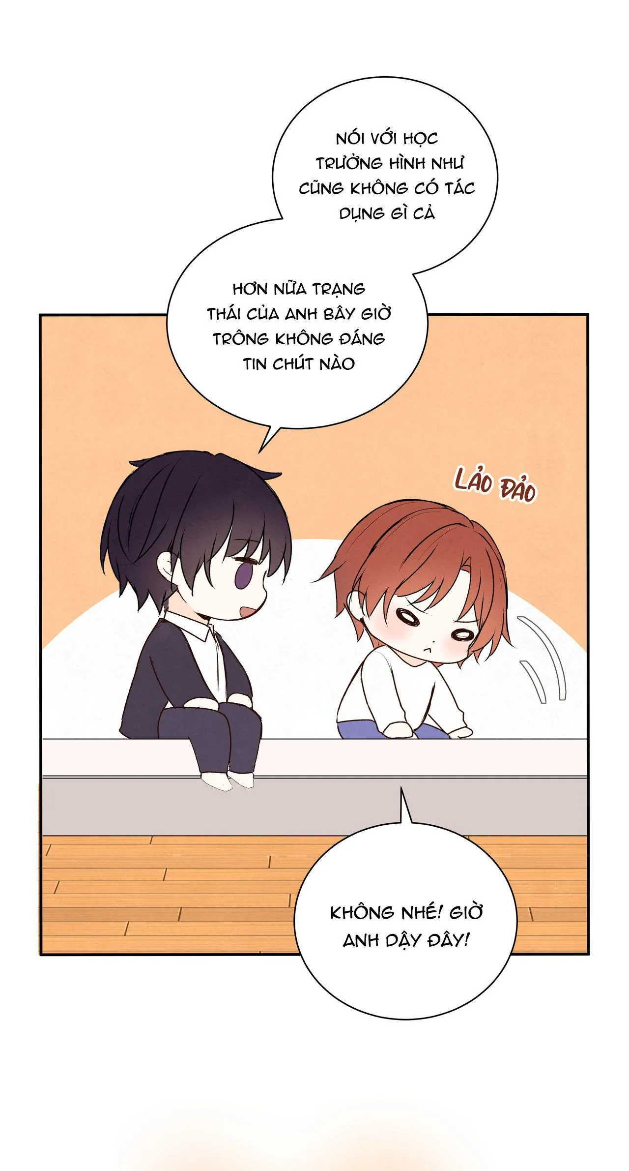 Liquor Gummies Chapter 70 Trang 10