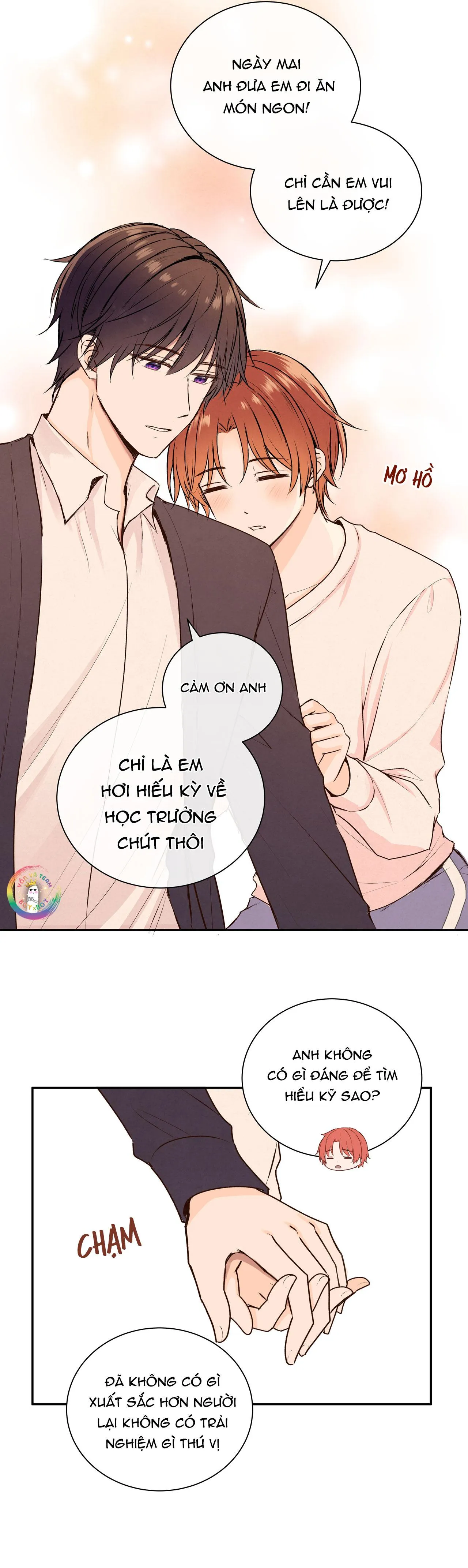 Liquor Gummies Chapter 70 Trang 11