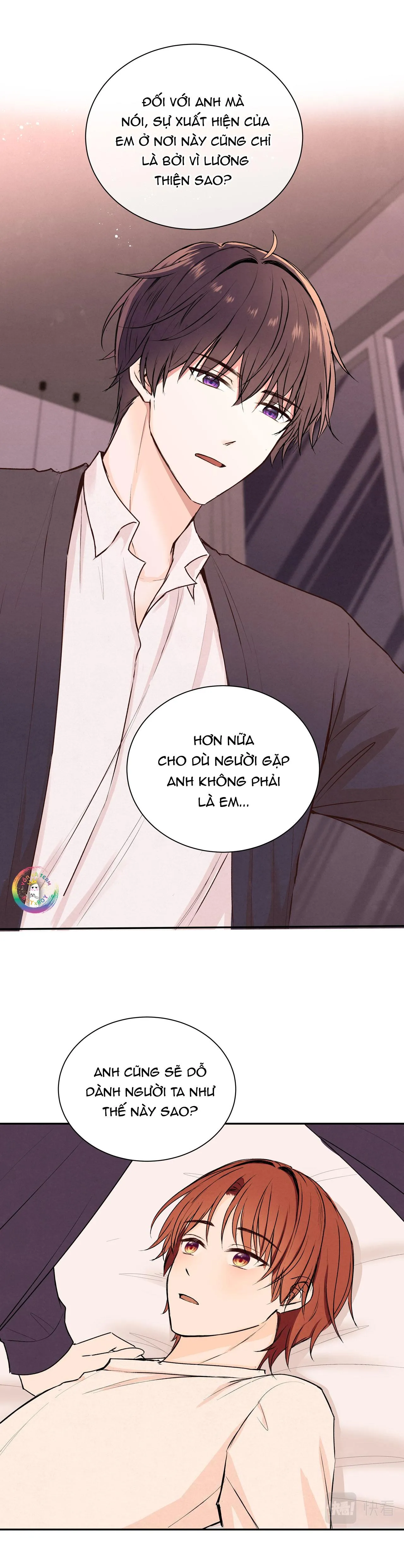 Liquor Gummies Chapter 70 Trang 14