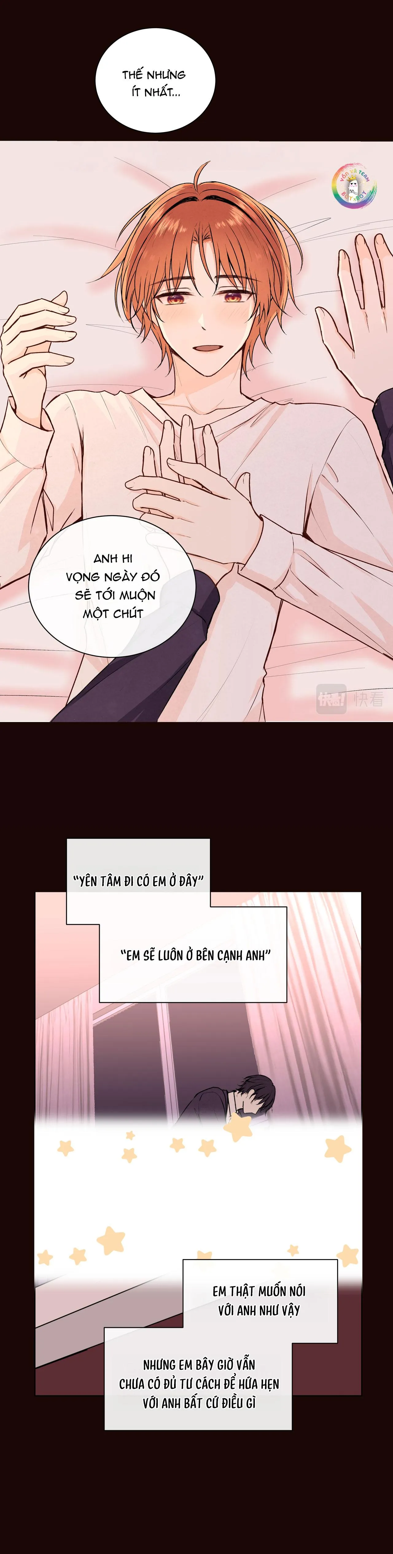 Liquor Gummies Chapter 70 Trang 16