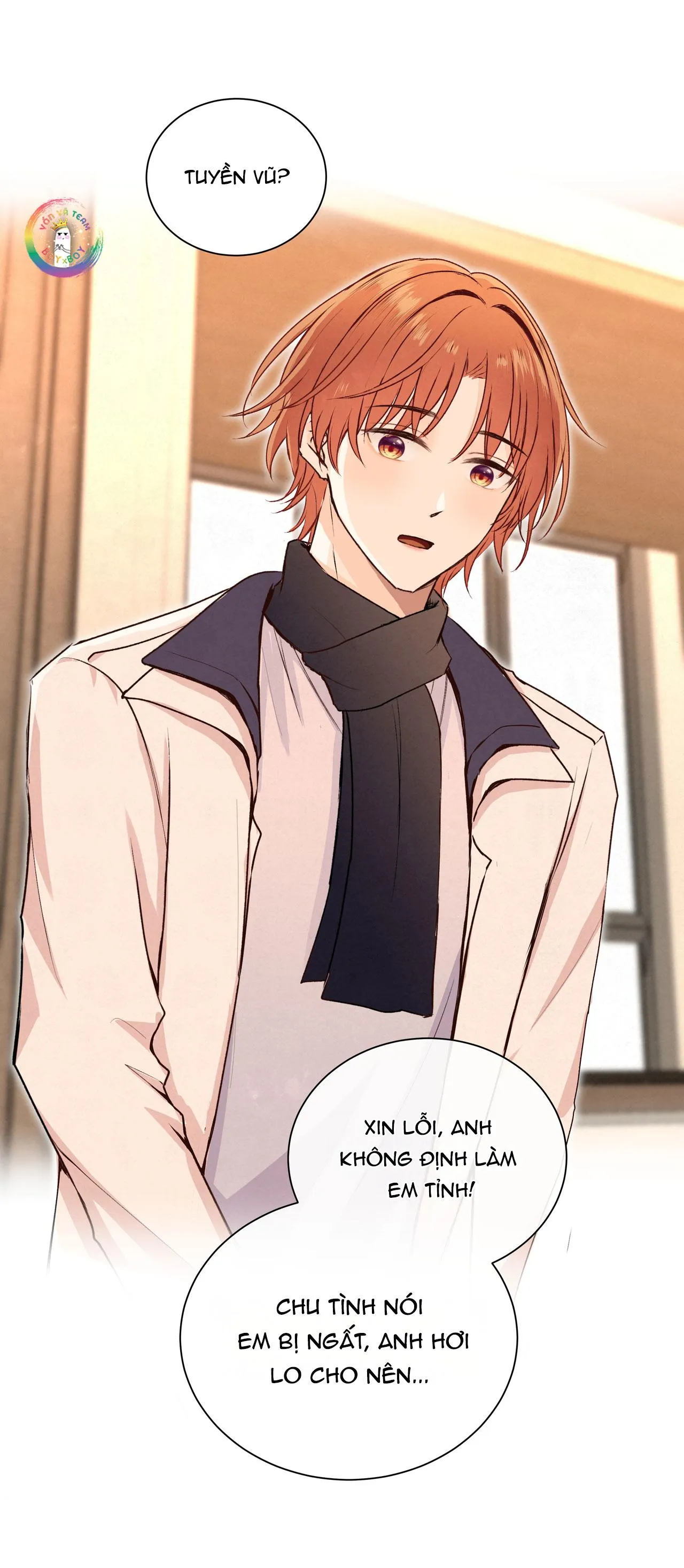 Liquor Gummies Chapter 70 Trang 19