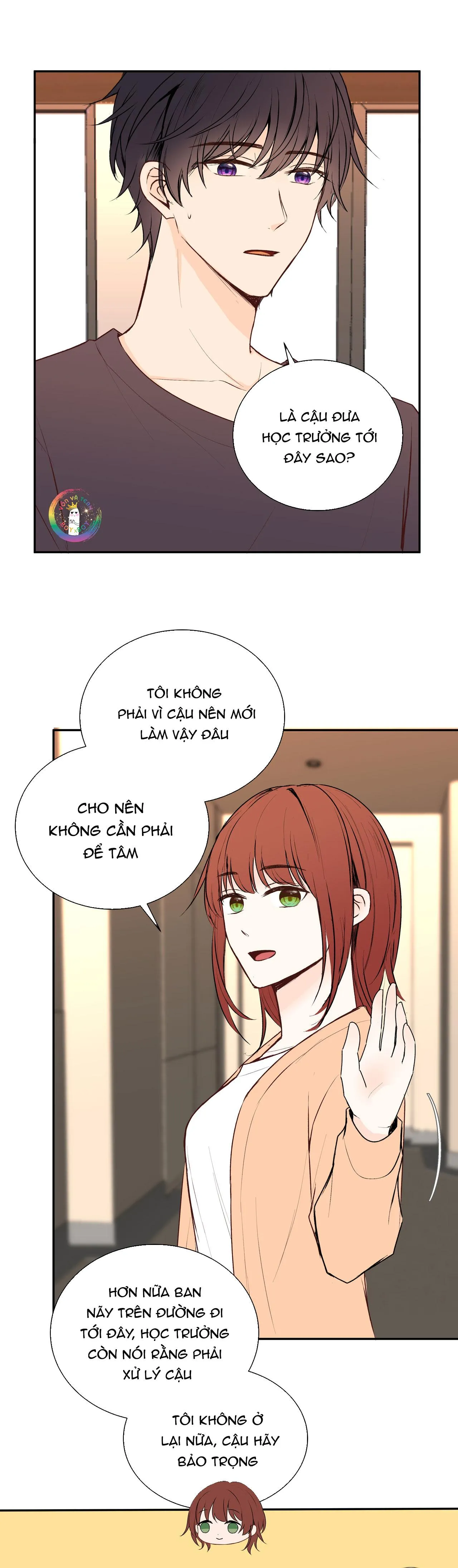 Liquor Gummies Chapter 71 Trang 5