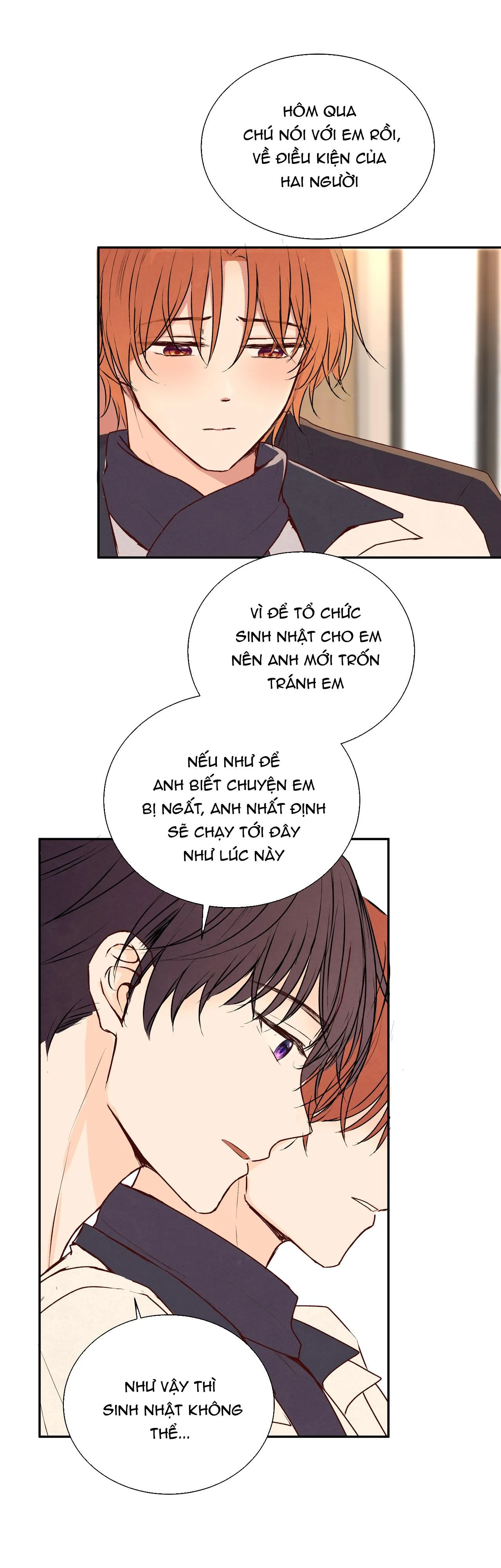 Liquor Gummies Chapter 71 Trang 9