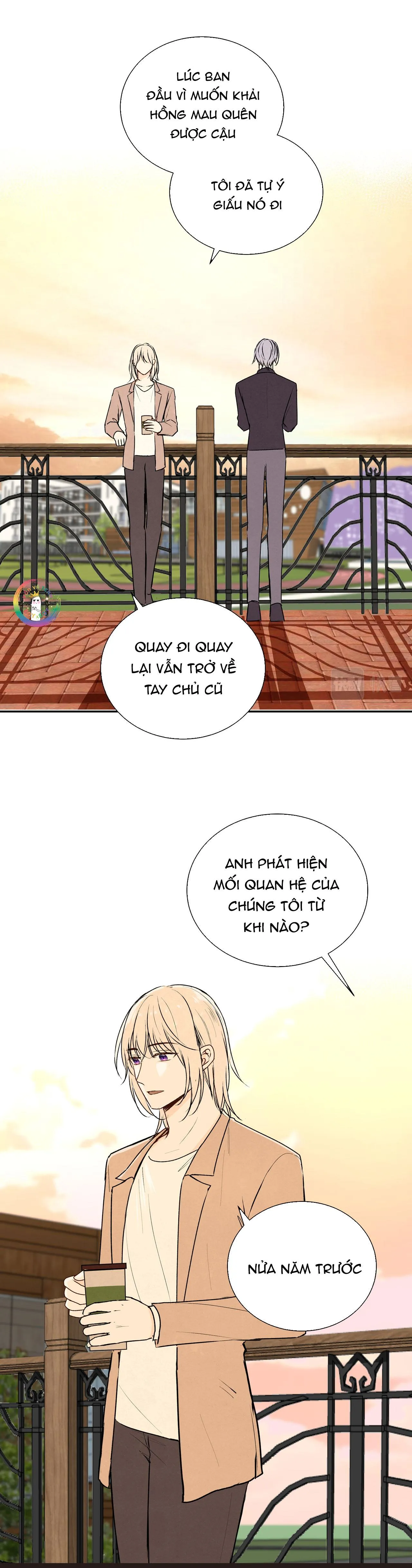 Liquor Gummies Chapter 72 Trang 6