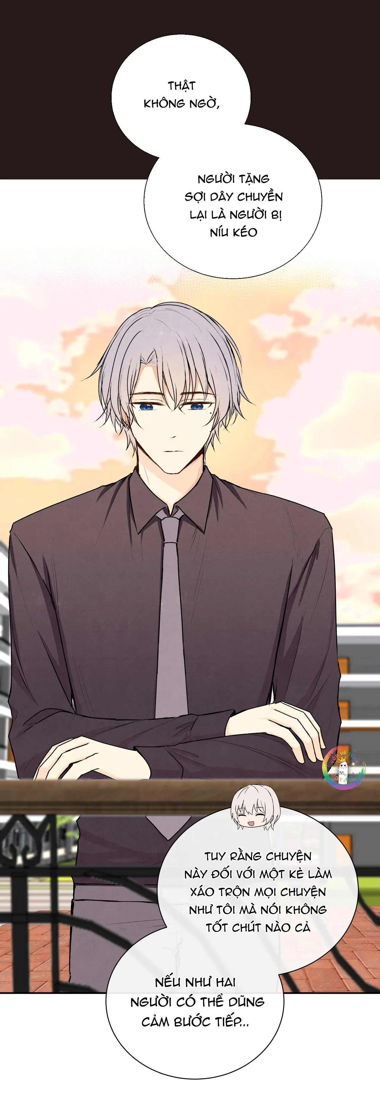 Liquor Gummies Chapter 72 Trang 8