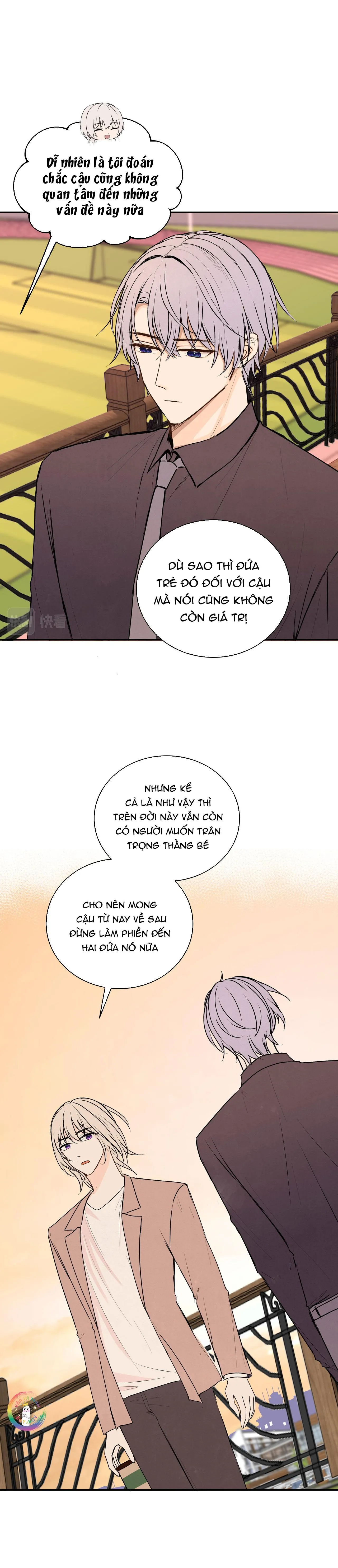 Liquor Gummies Chapter 72 Trang 11