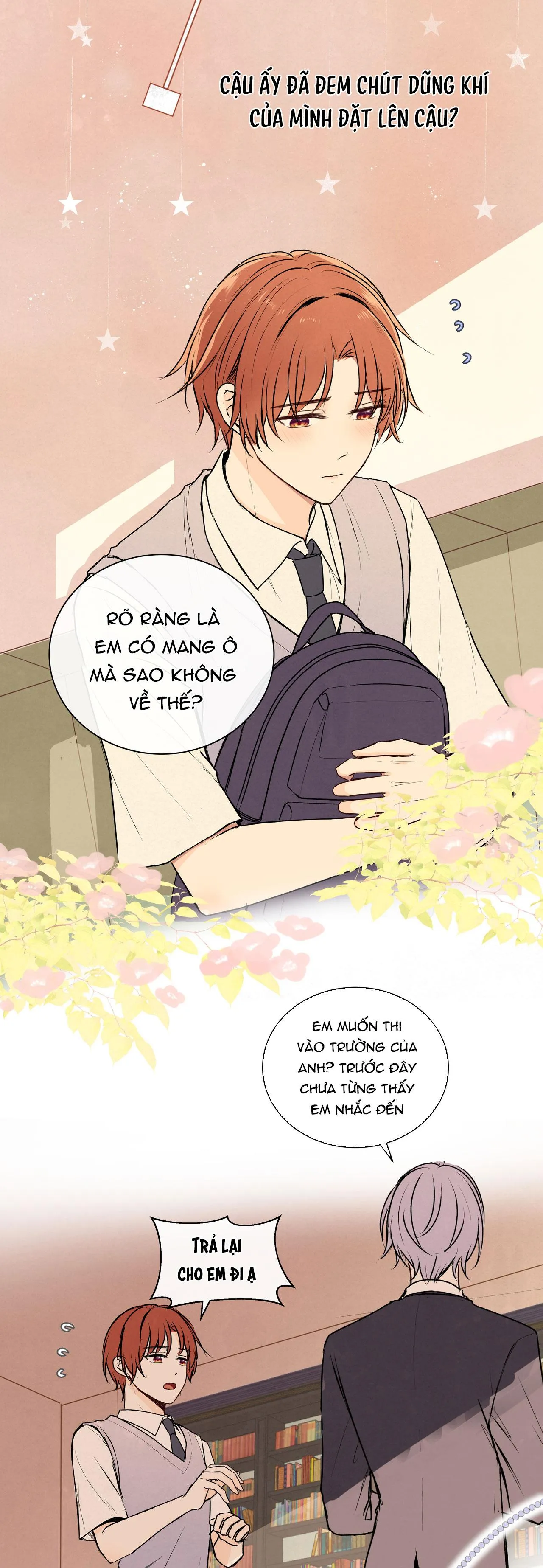 Liquor Gummies Chapter 72 Trang 16