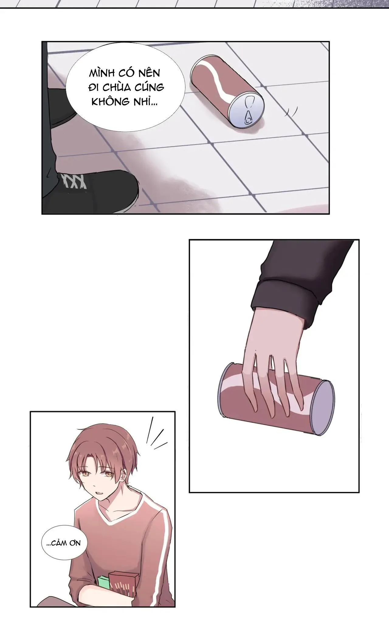 Liquor Gummies Chapter 1 Trang 7