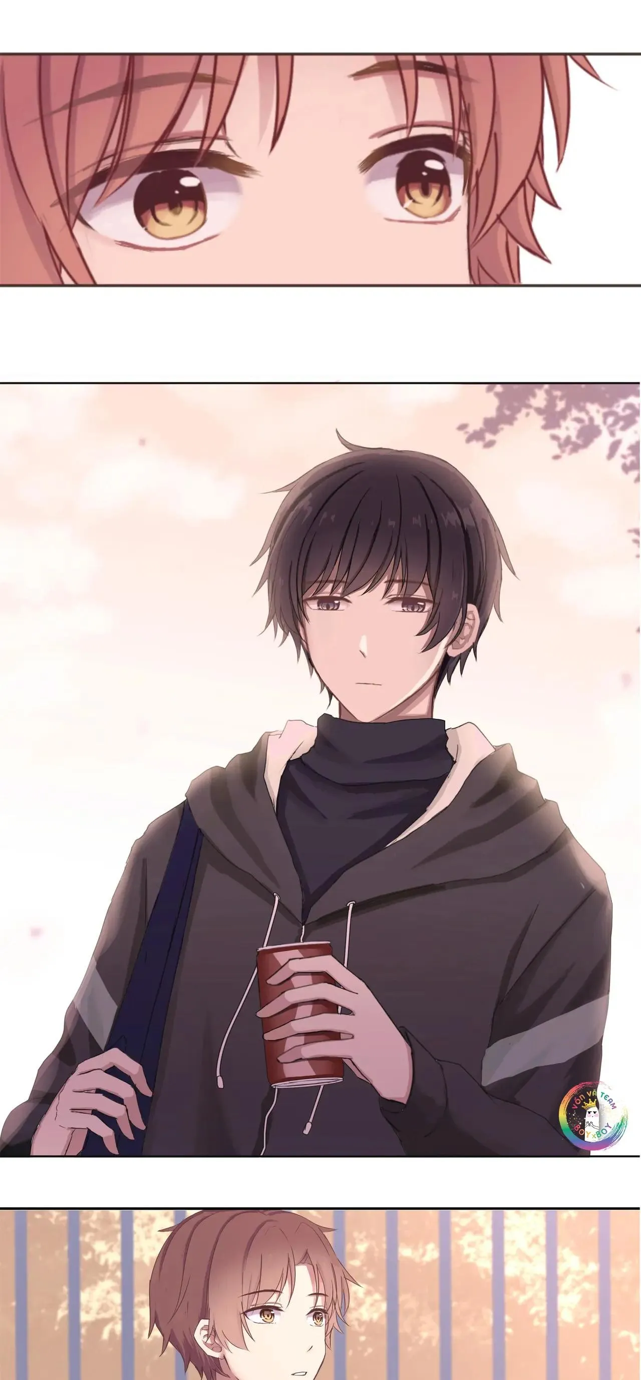 Liquor Gummies Chapter 1 Trang 8