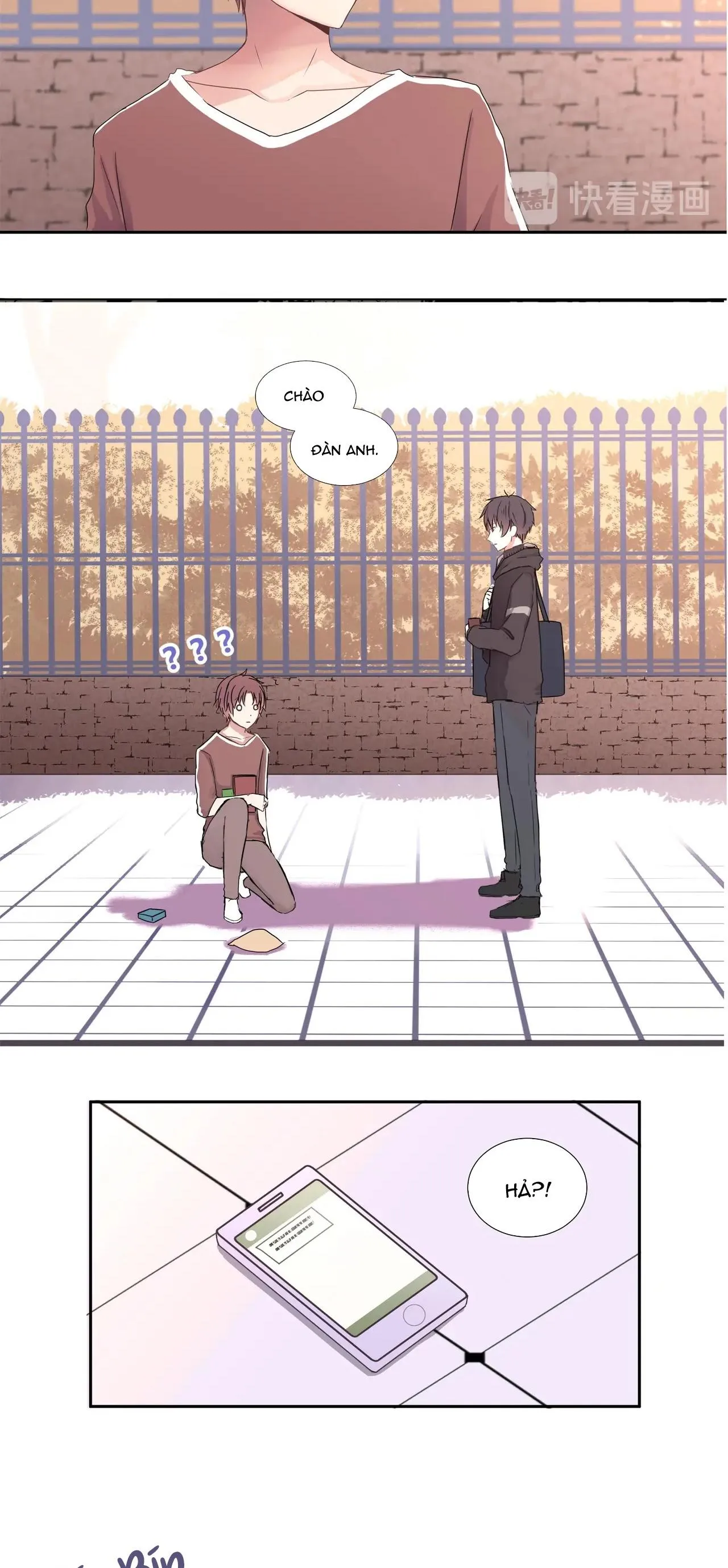 Liquor Gummies Chapter 1 Trang 9