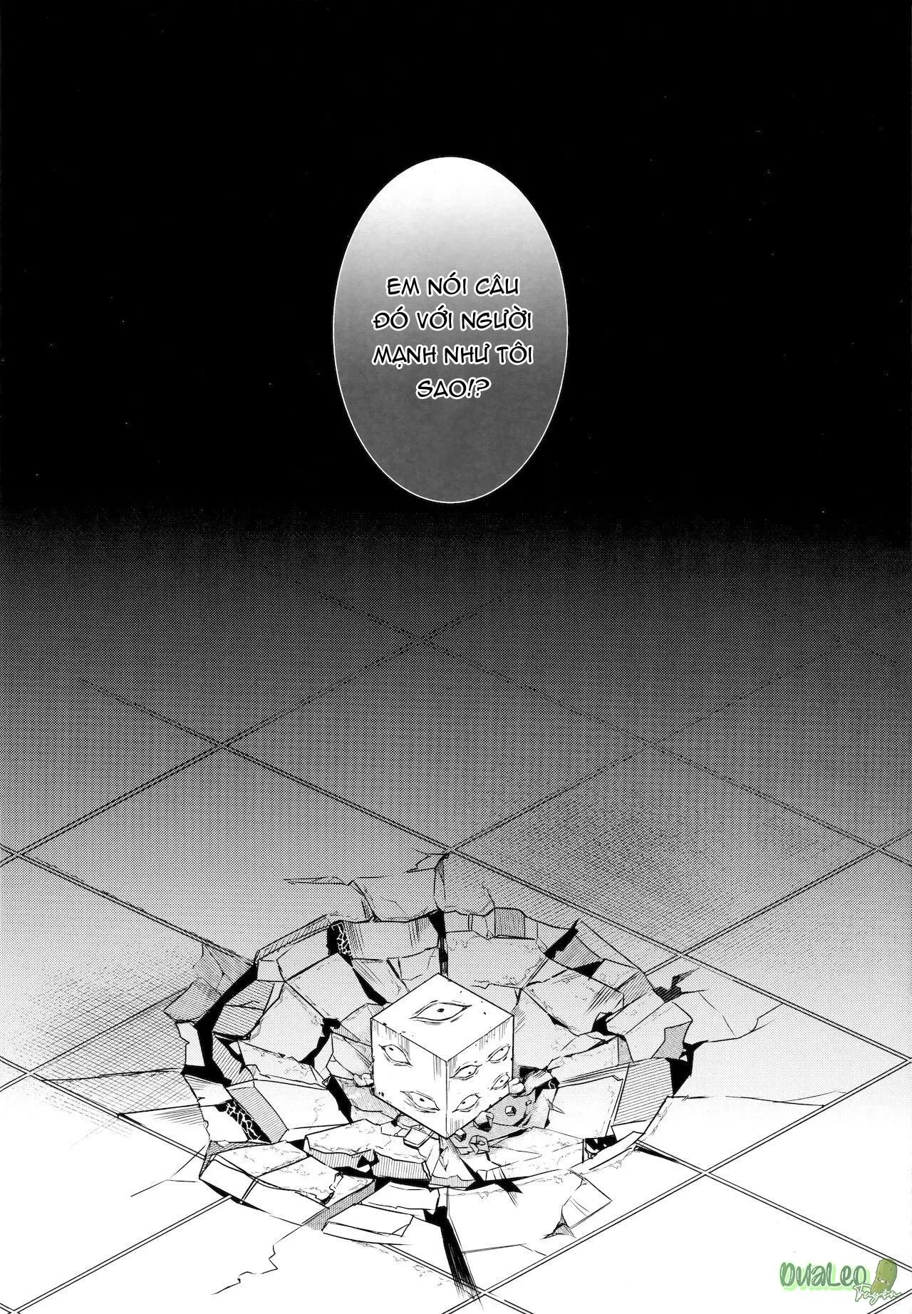 List doujinshi Jujutsu Kaisen Chapter 3 Trang 23