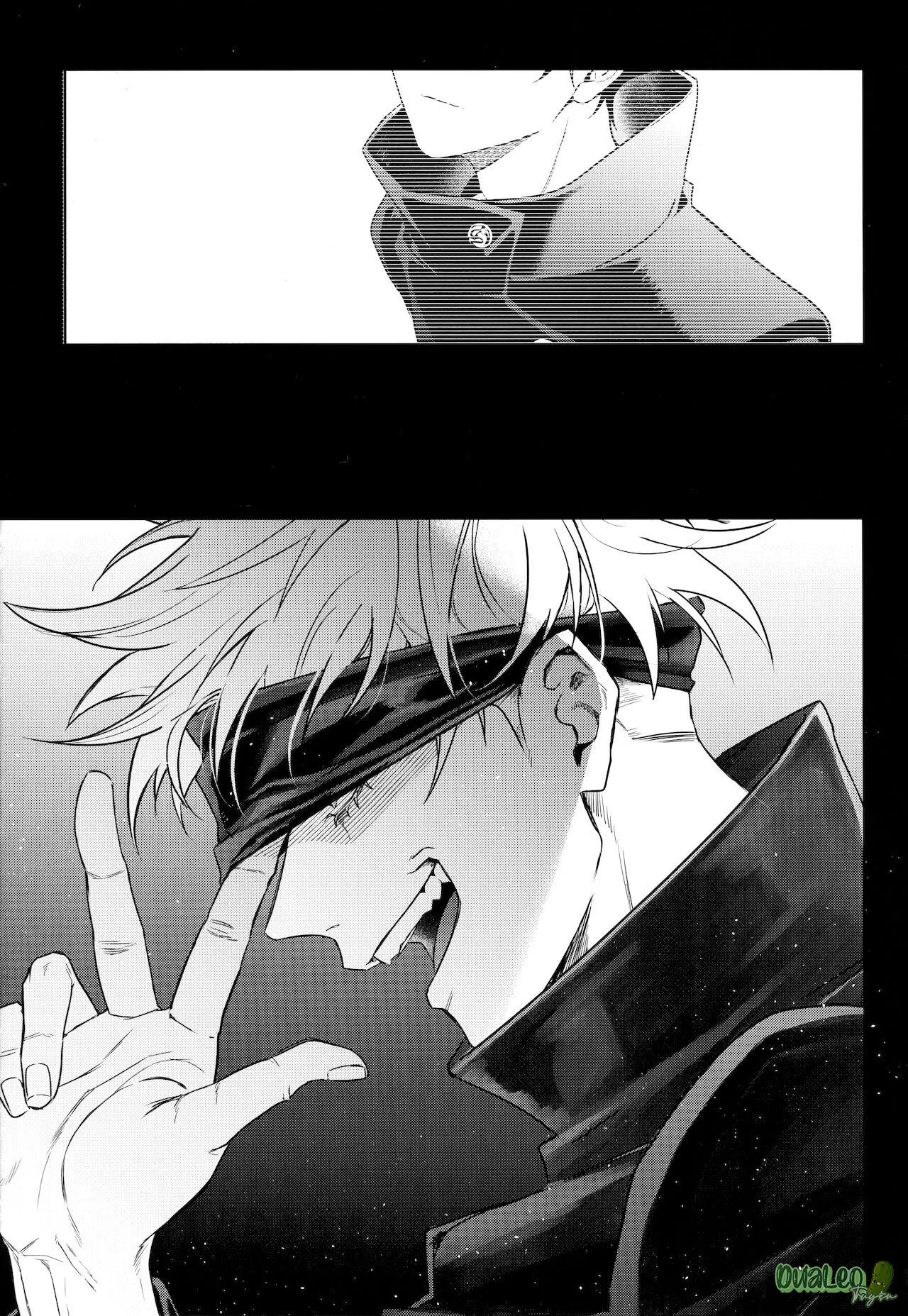 List doujinshi Jujutsu Kaisen Chapter 3 Trang 26