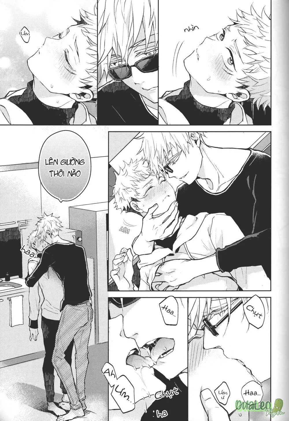 List doujinshi Jujutsu Kaisen Chapter 1 Trang 14