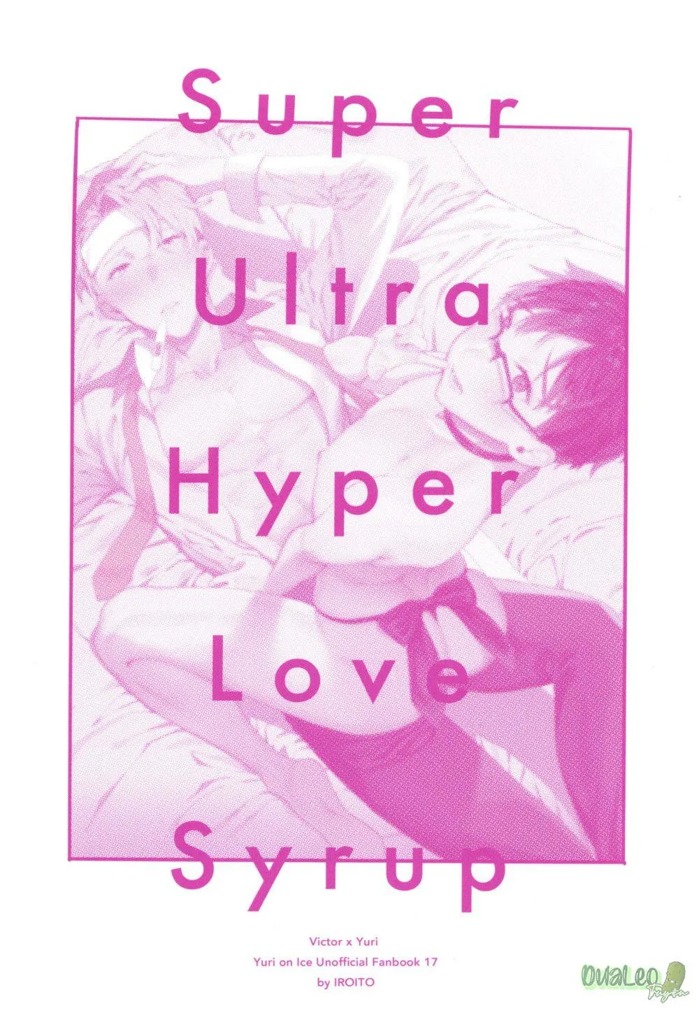 List doujinshi Yuri on ice Chapter 1 Trang 28