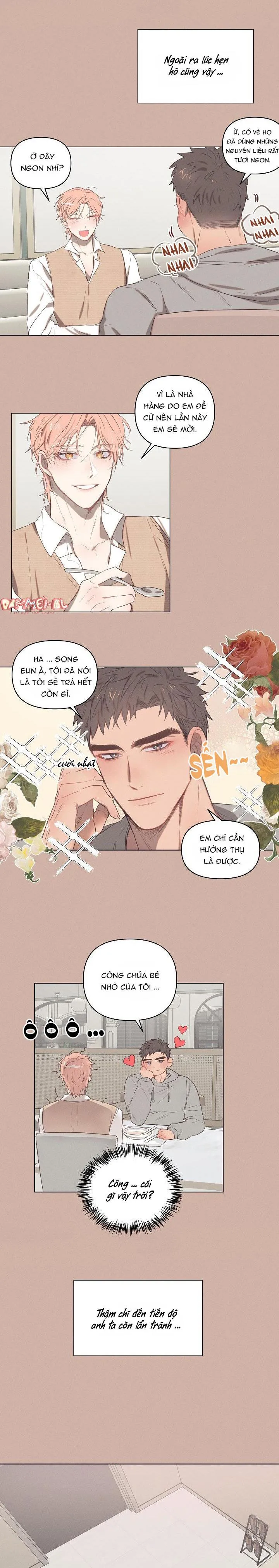 LIST ONSHORT NGƯỜI LỚN DÚ BỰ Chapter 1 Trang 5