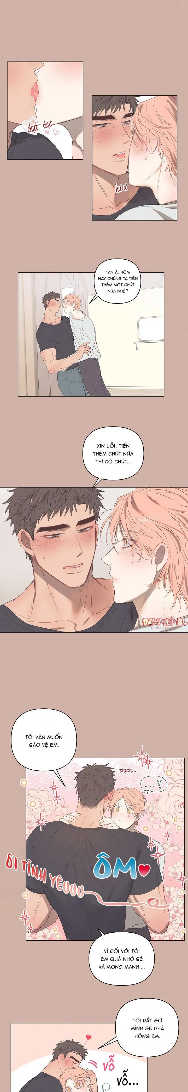 LIST ONSHORT NGƯỜI LỚN DÚ BỰ Chapter 1 Trang 7