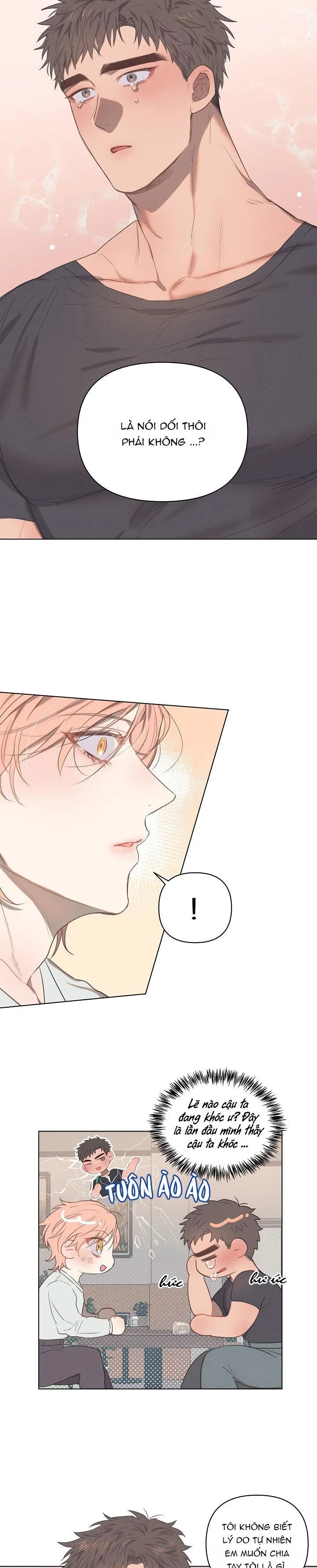 LIST ONSHORT NGƯỜI LỚN DÚ BỰ Chapter 1 Trang 10