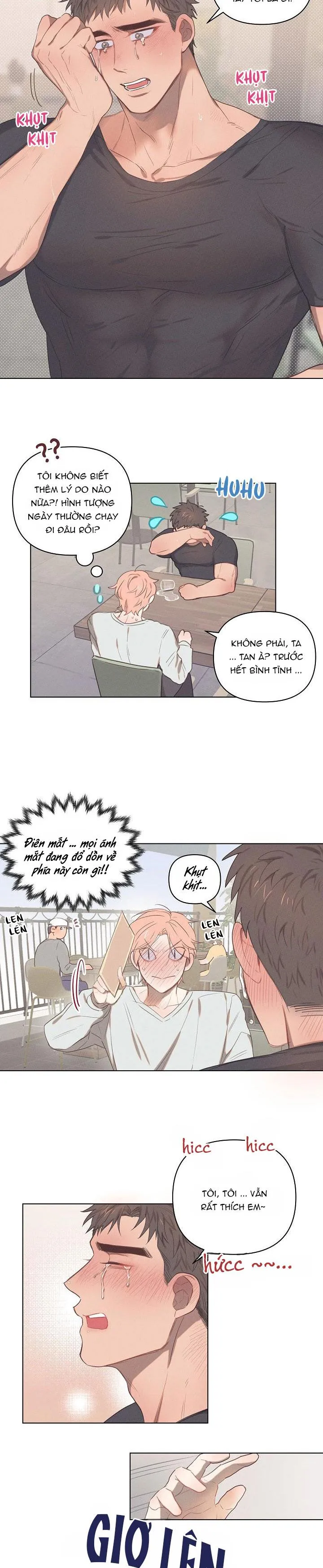 LIST ONSHORT NGƯỜI LỚN DÚ BỰ Chapter 1 Trang 11