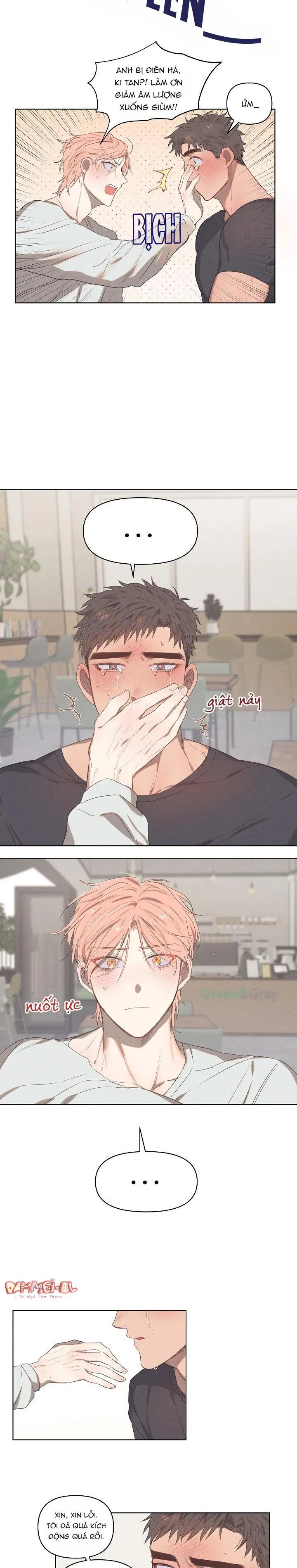 LIST ONSHORT NGƯỜI LỚN DÚ BỰ Chapter 1 Trang 12