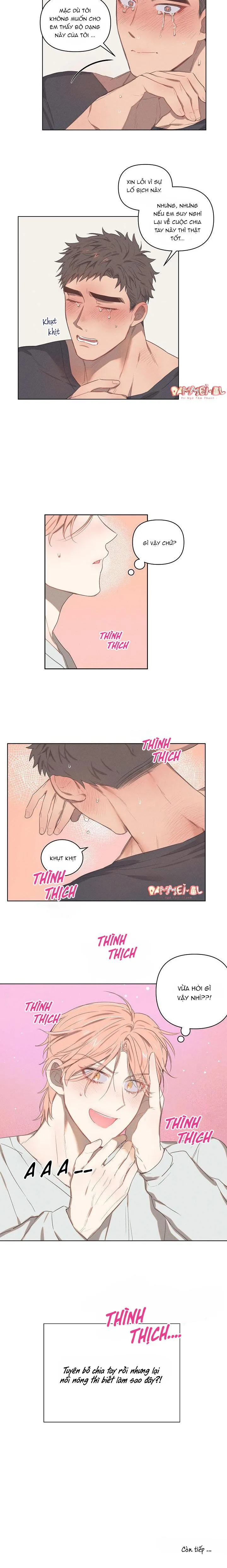 LIST ONSHORT NGƯỜI LỚN DÚ BỰ Chapter 1 Trang 13