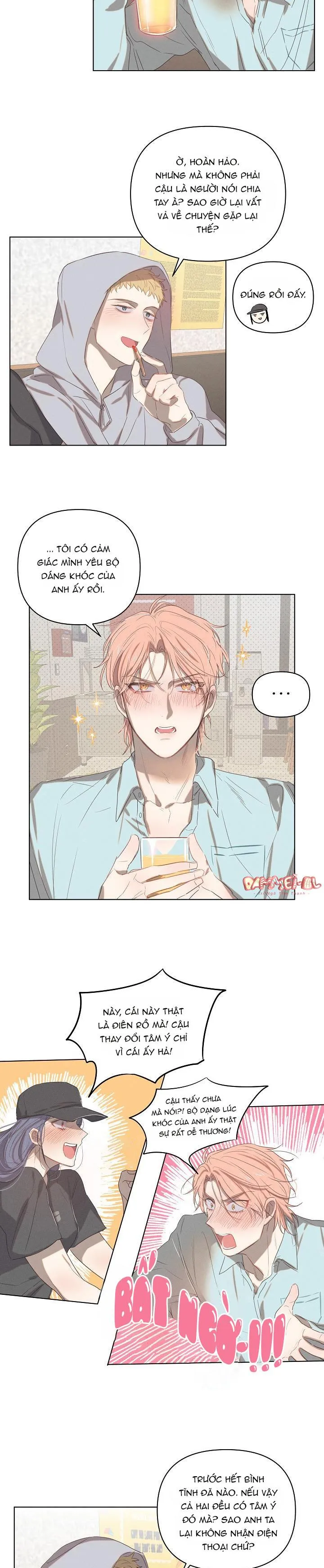 LIST ONSHORT NGƯỜI LỚN DÚ BỰ Chapter 2 Trang 4